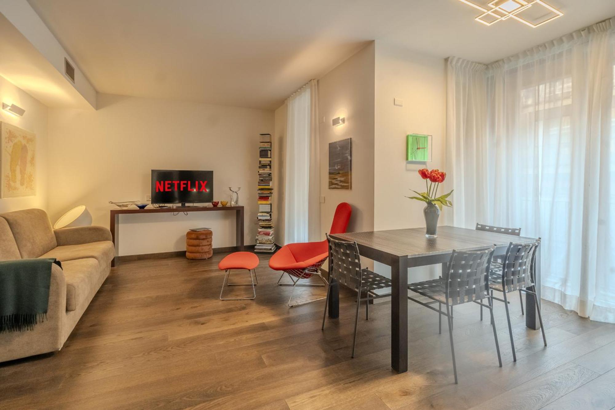 Appartamento Luxury - Free Parking - Duomo-navigli Milano