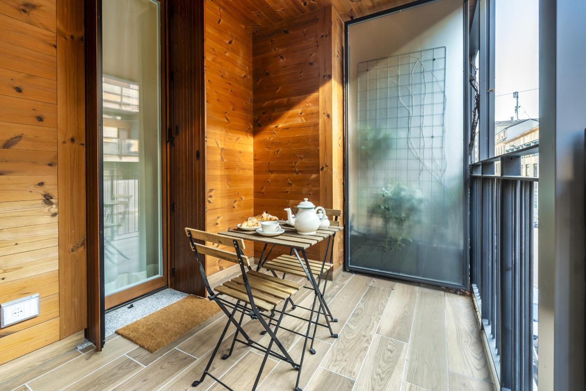 Appartamento Luxury - Free Parking - Duomo-navigli *