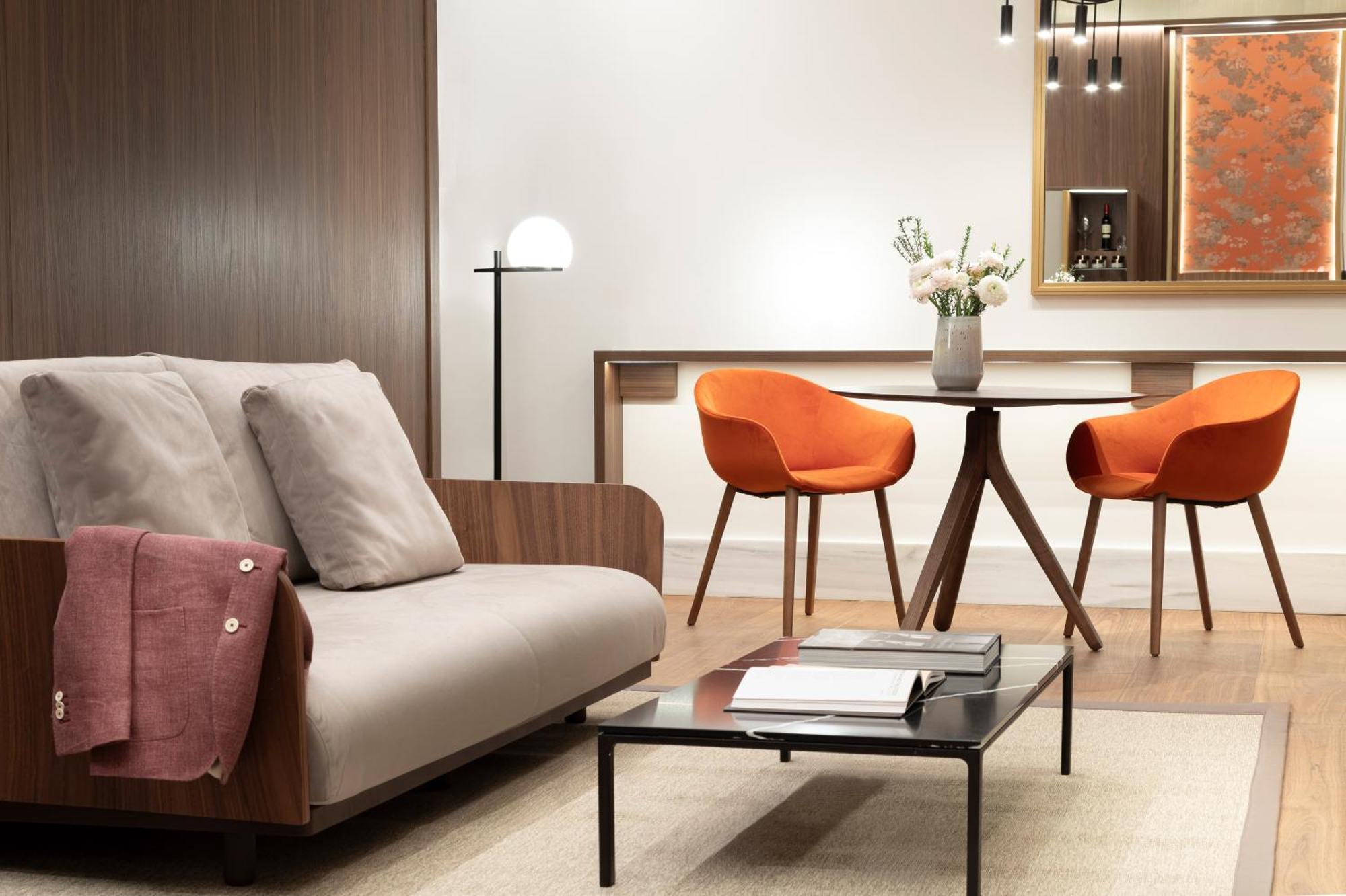 Hotel Palazzo Cordusio, A Gran Melia