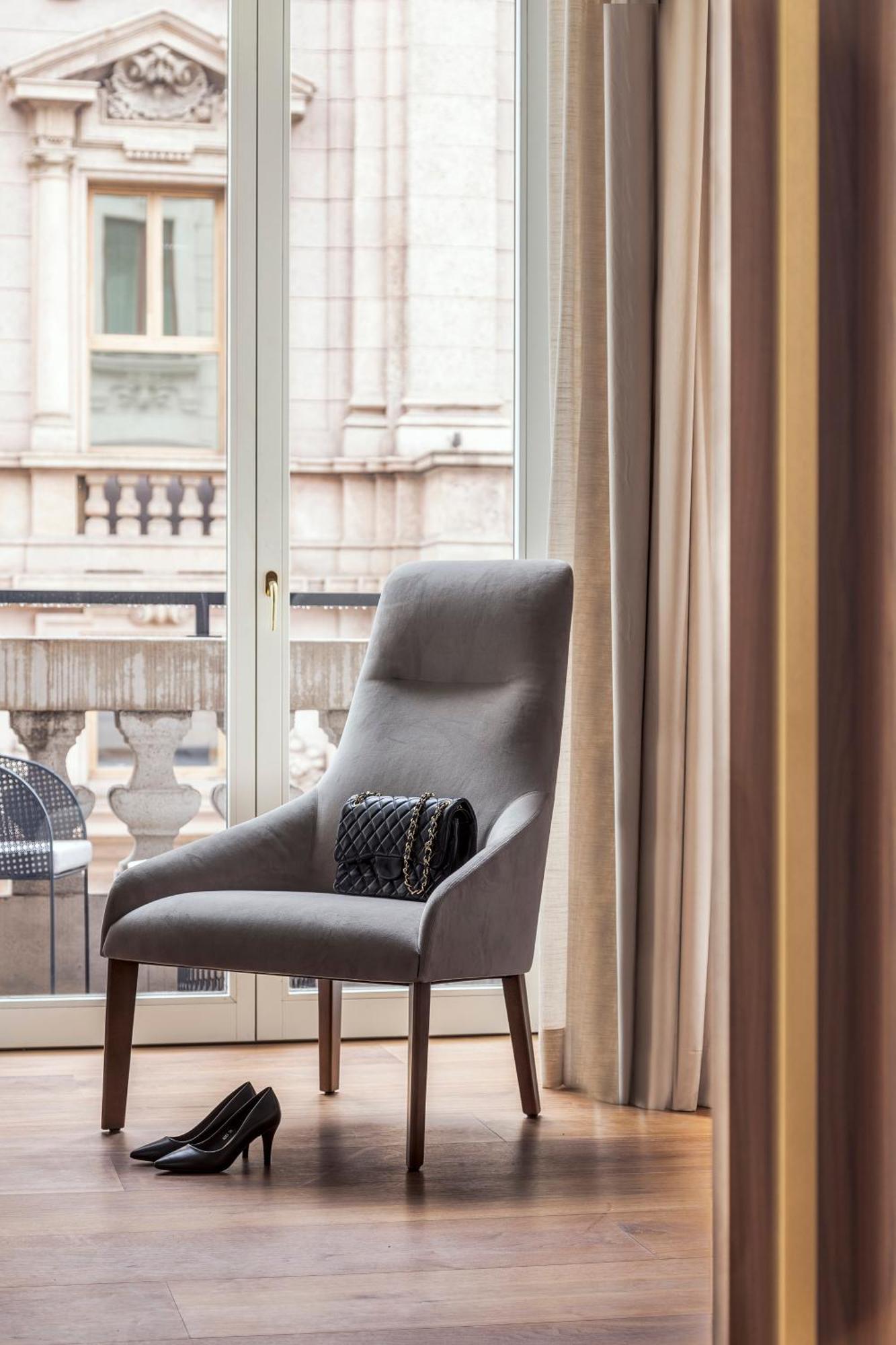 Palazzo Cordusio, A Gran Melia Hotel