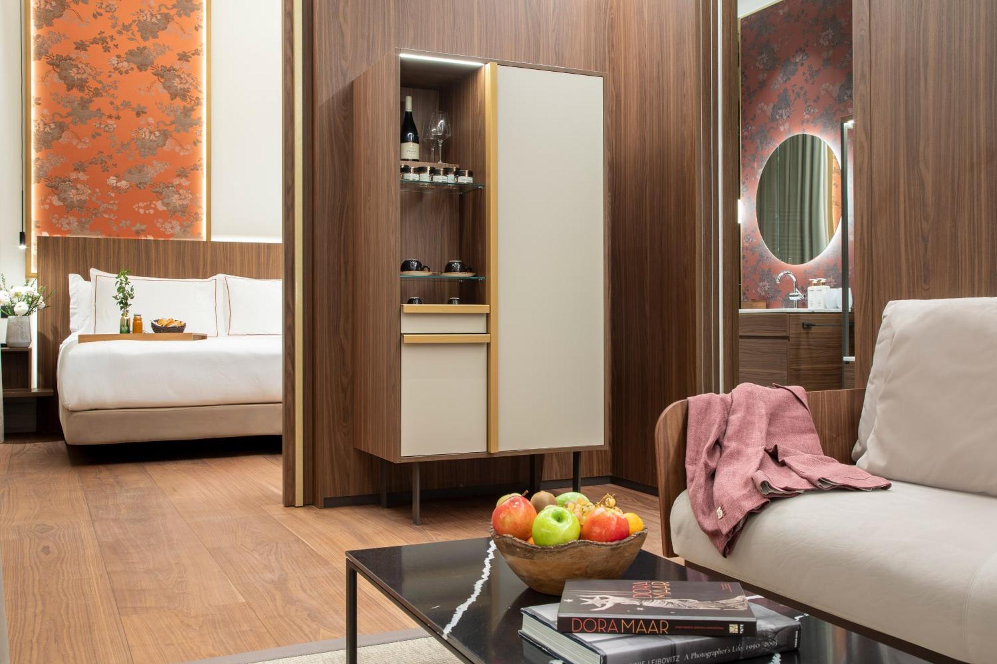 Palazzo Cordusio, A Gran Melia 5*