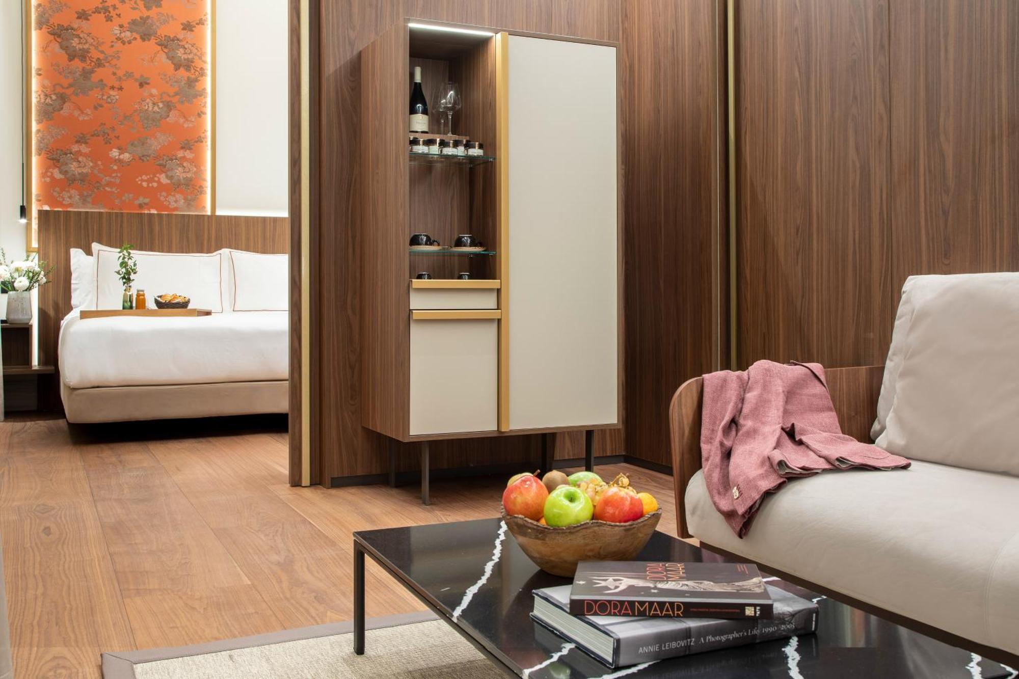 Palazzo Cordusio, A Gran Melia 5* Mailand