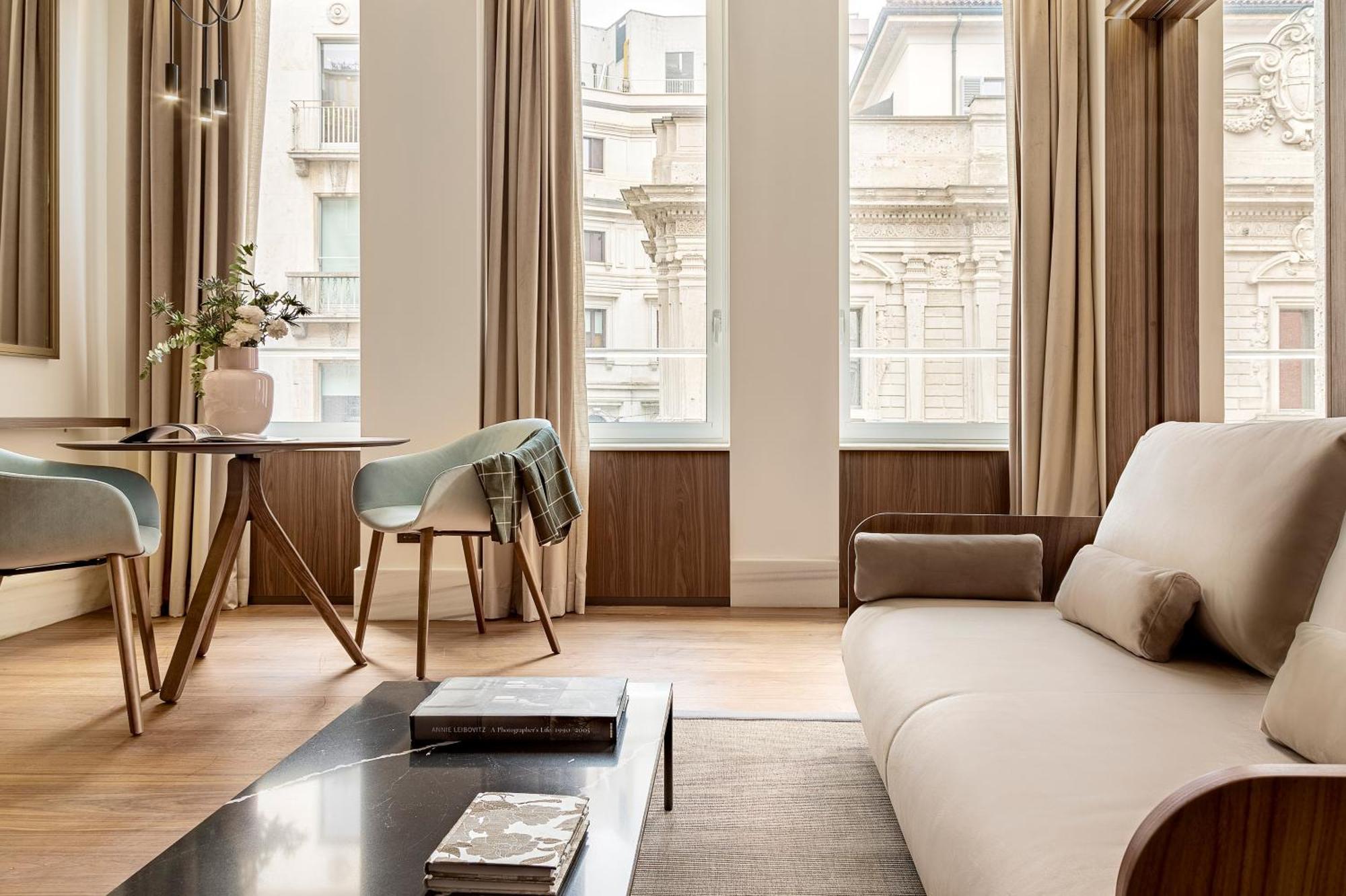 Hotel Palazzo Cordusio, A Gran Melia