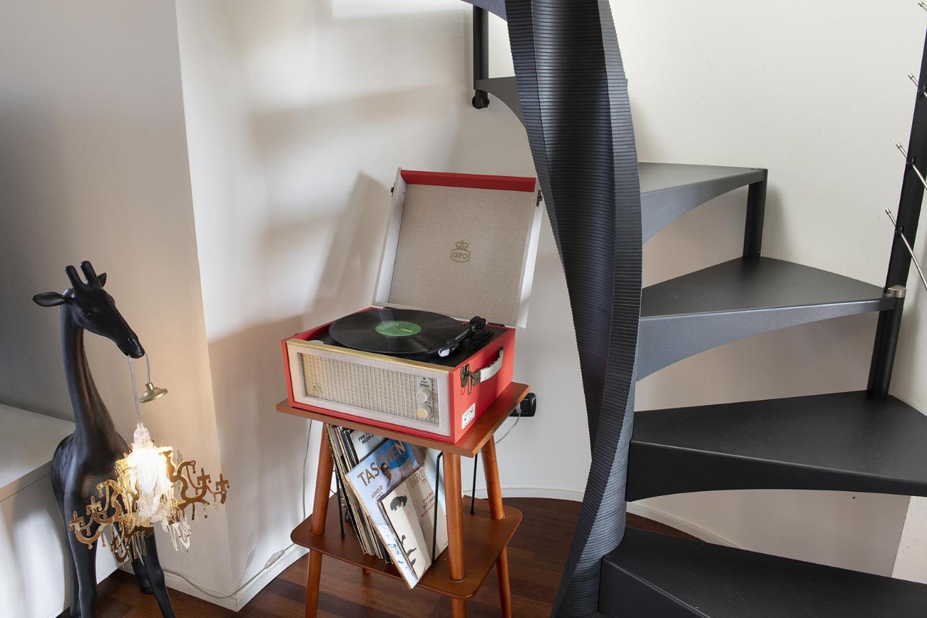Giresio 41 - Your Penthouse With Rooftop Garden In Navigli - Wifi Apartment Mailand