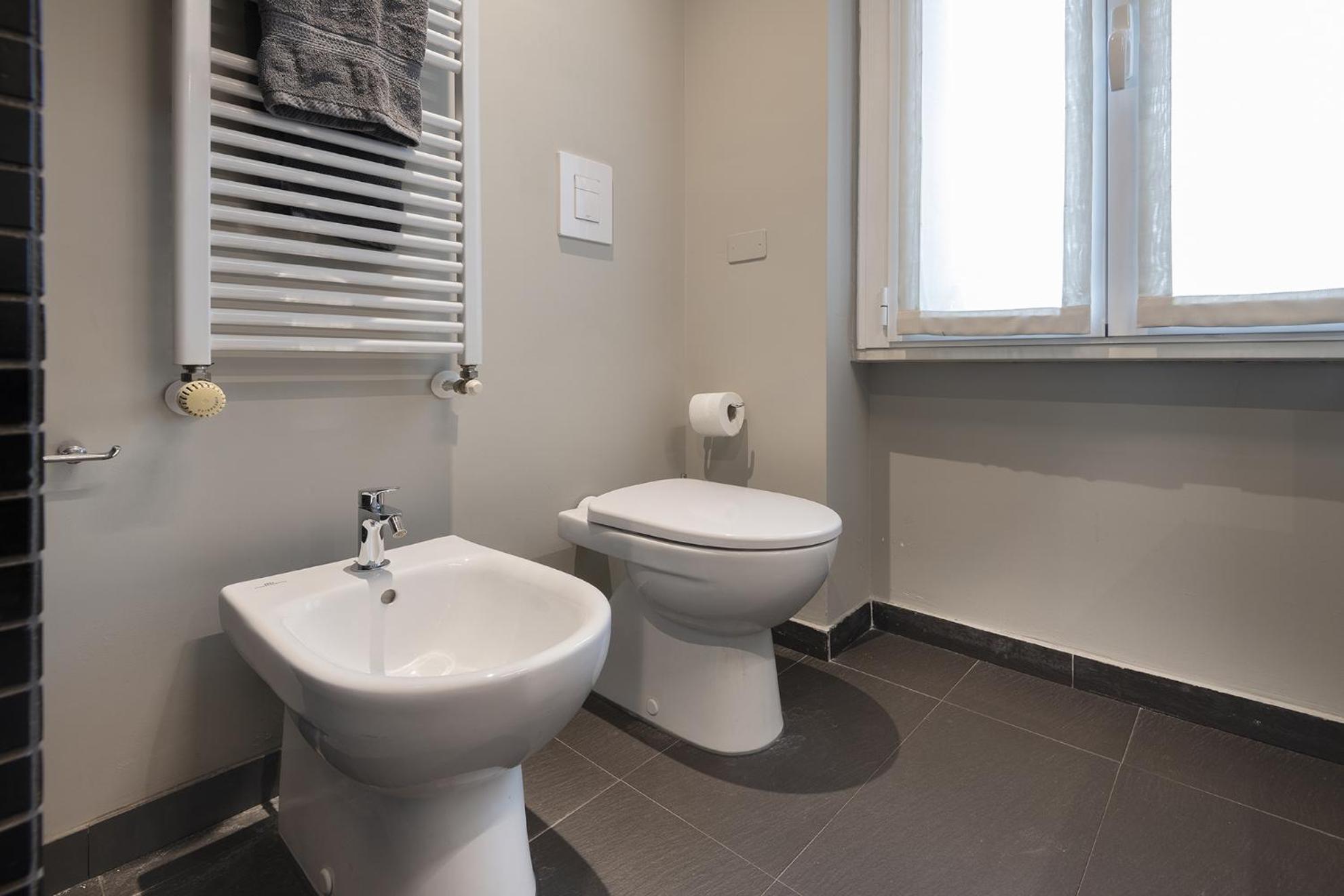 Apartment Giresio 41 - Your Penthouse With Rooftop Garden In Navigli - Wifi *