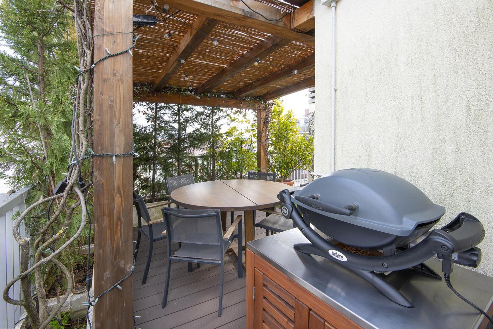 Giresio 41 - Your Penthouse With Rooftop Garden In Navigli - Wifi Apartment