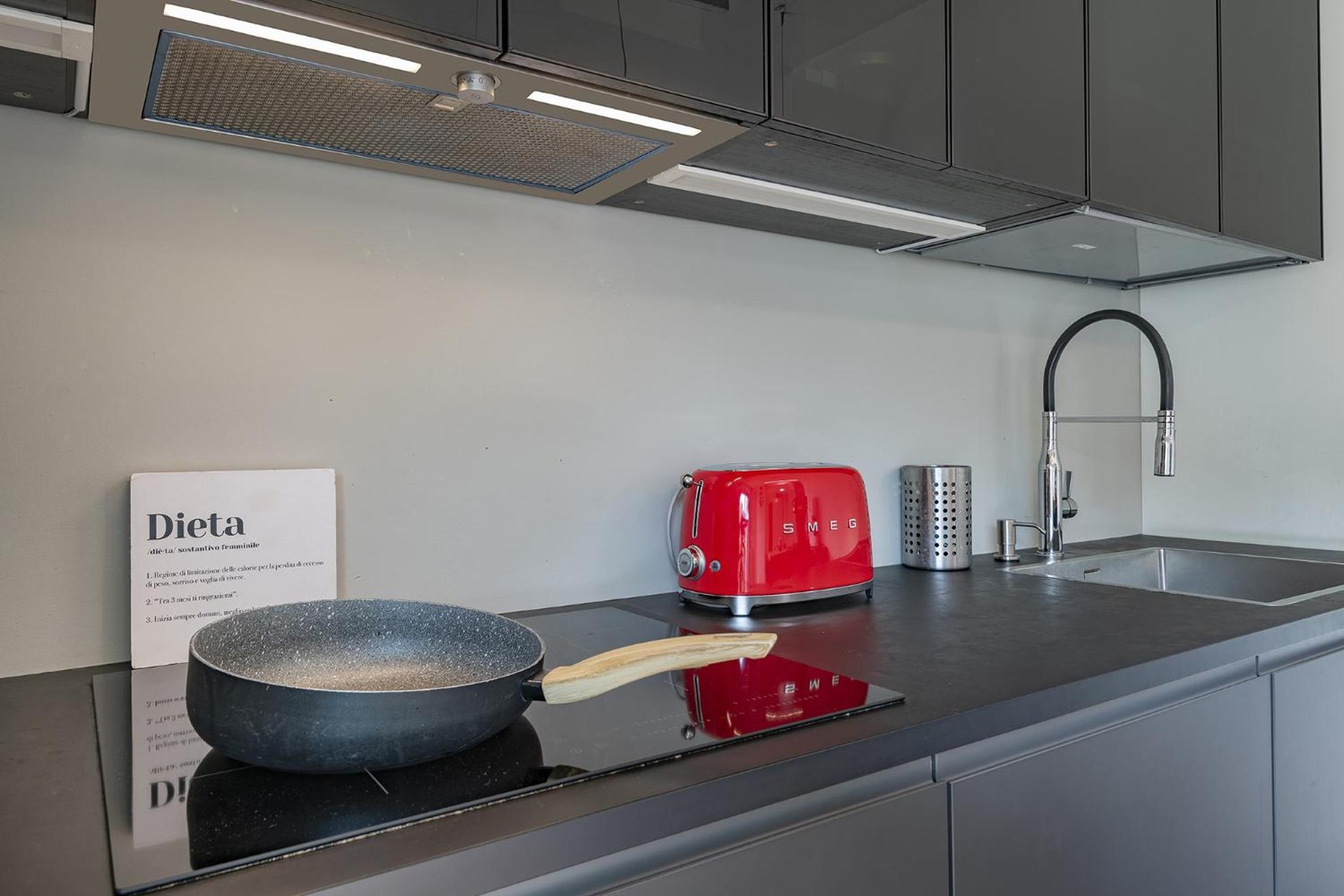 Apartment Giresio 41 - Your Penthouse With Rooftop Garden In Navigli - Wifi Mailand