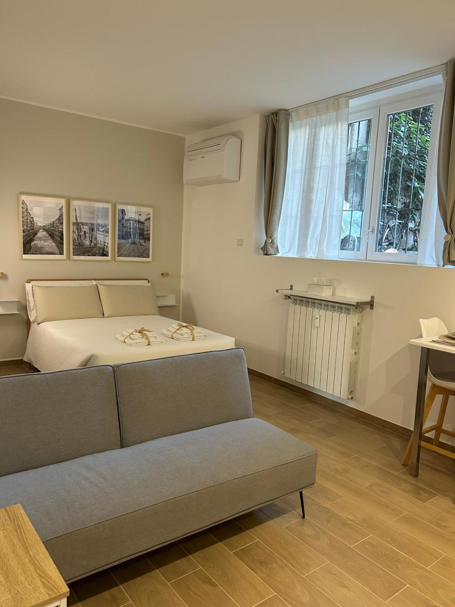 Navigli-bocconi - Peque Home, Wi-fi