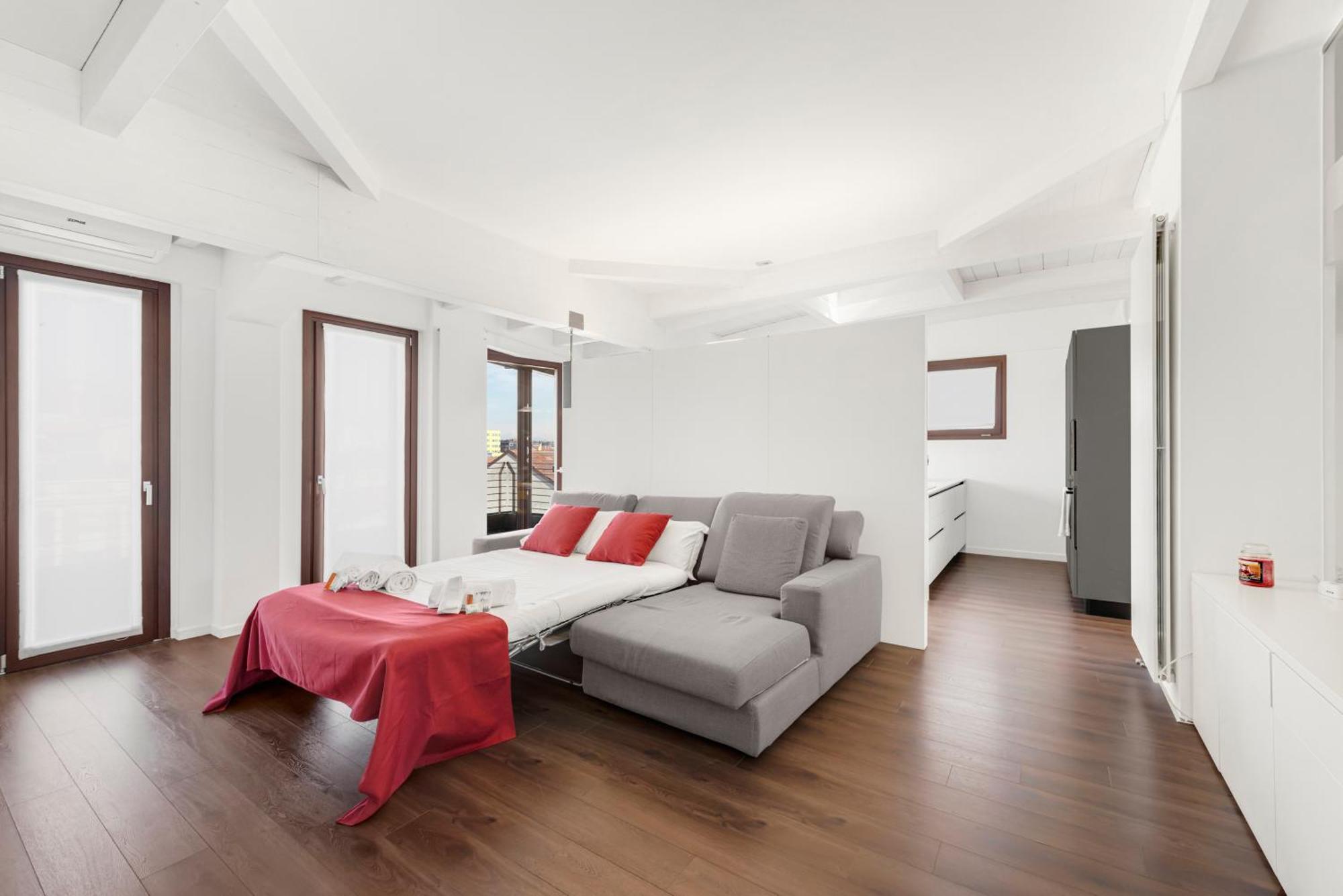 Lussuoso Attico * Milano
