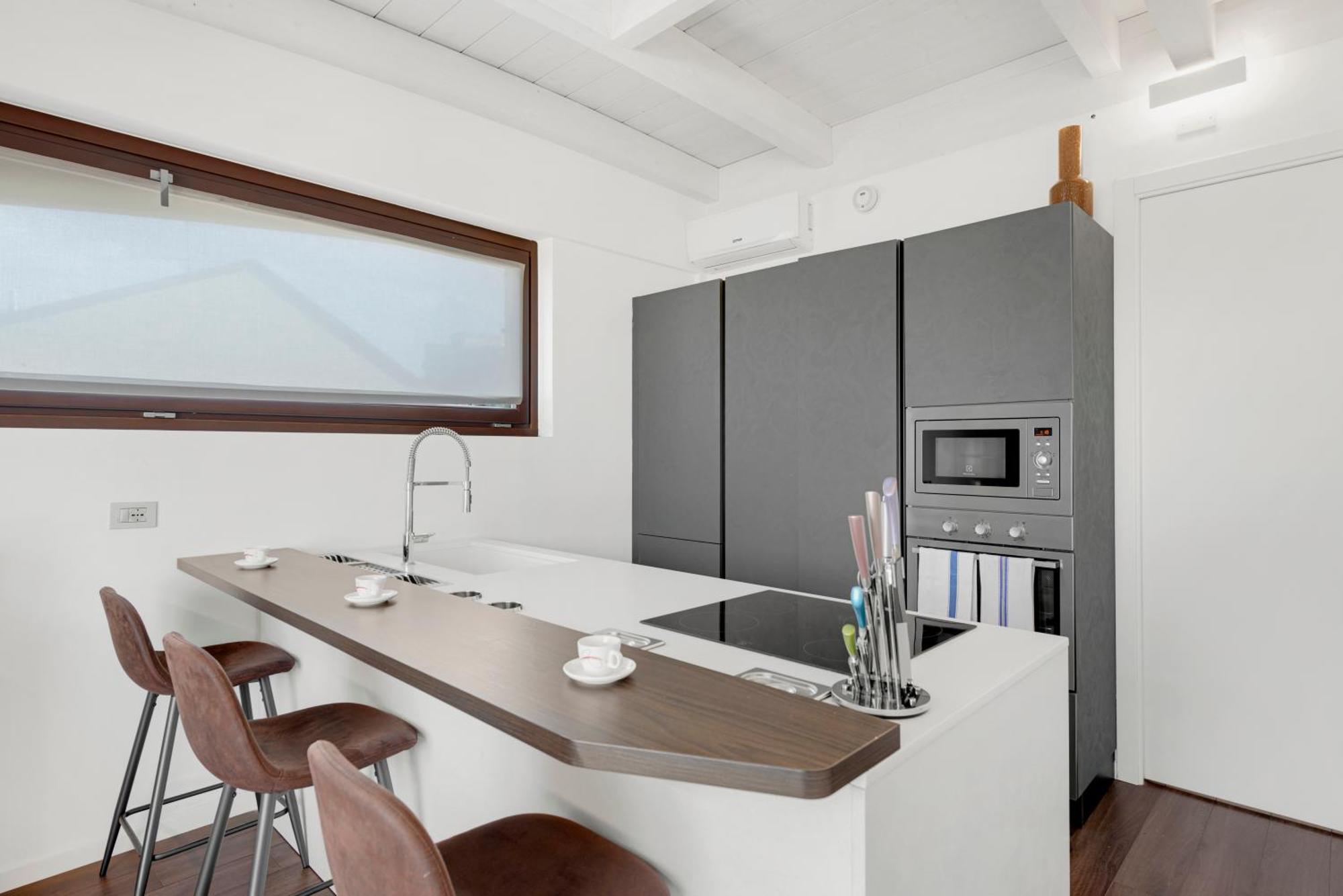 Lussuoso Attico Milano