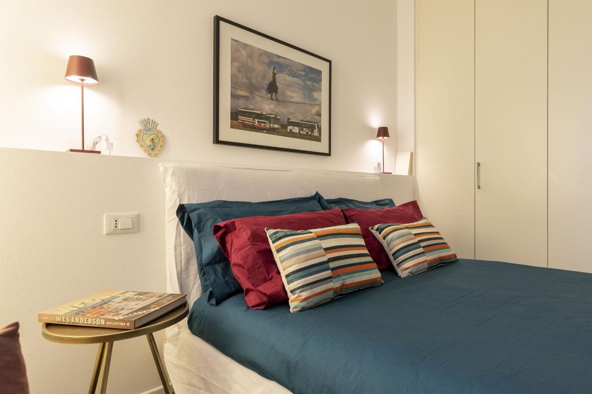 Apartment Col Di Lana Modern In Milan