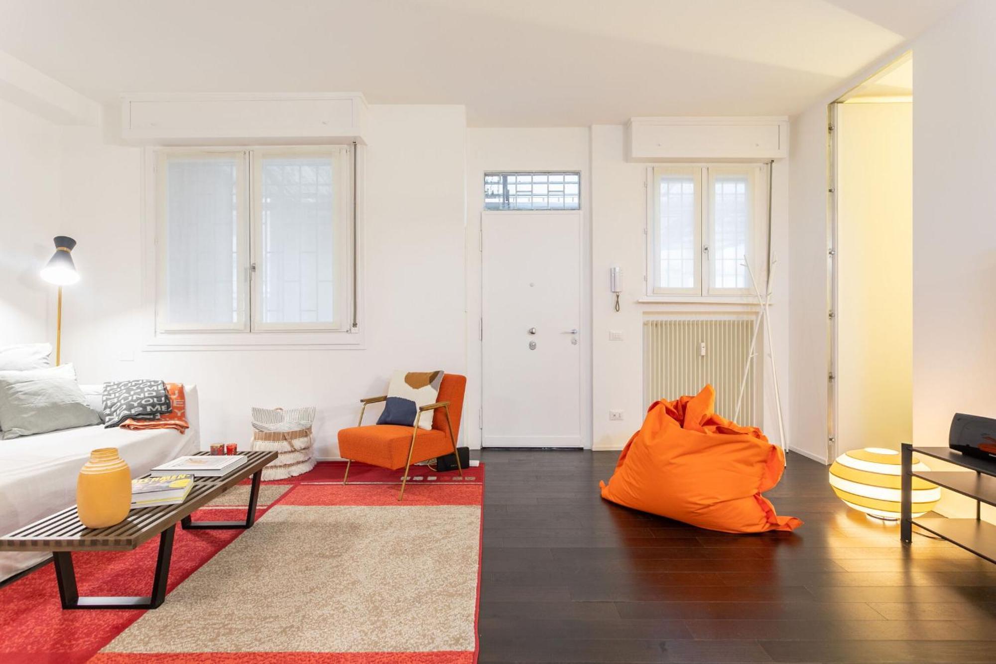 Col Di Lana Modern In Apartment *