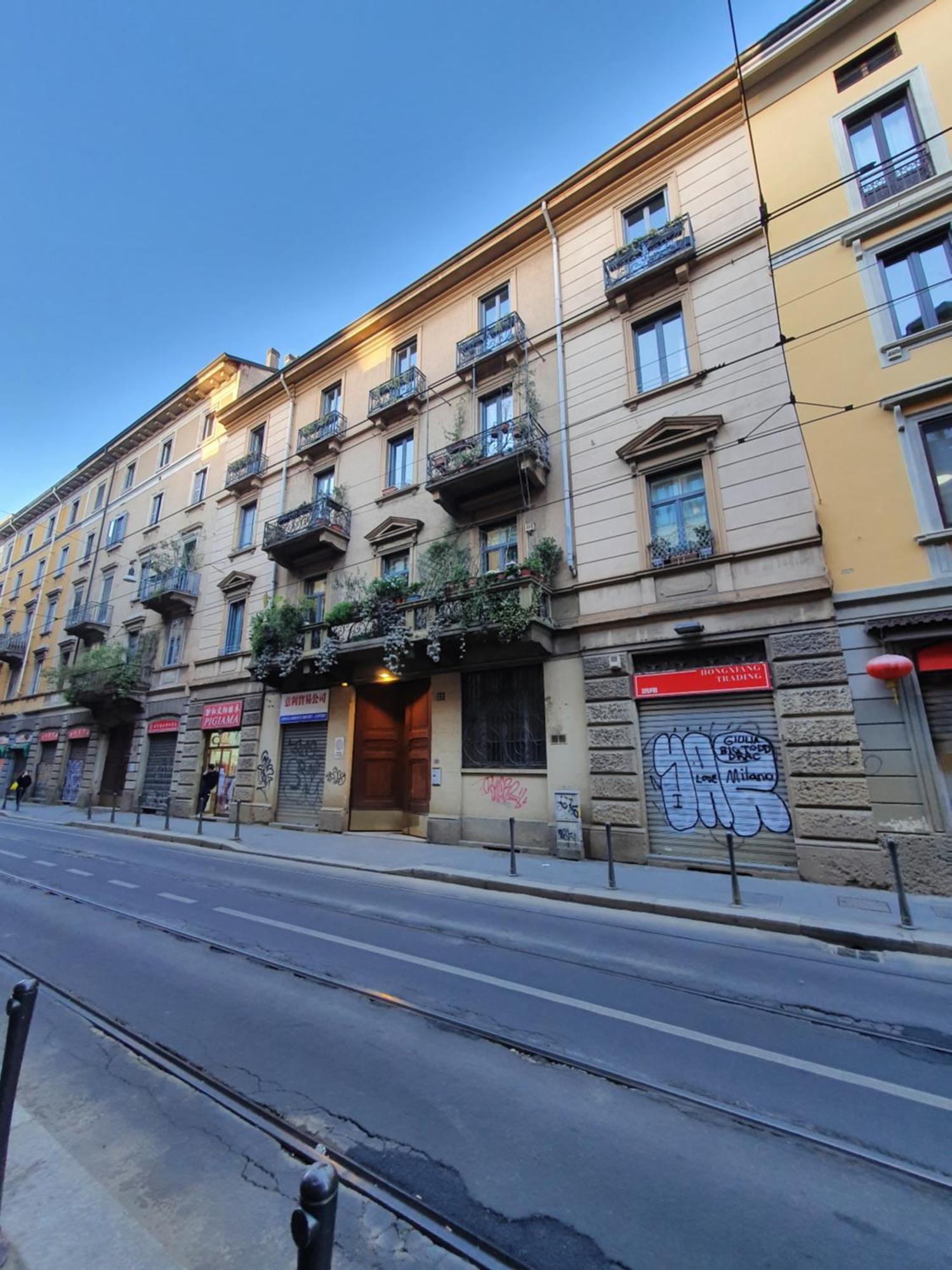 Bramante Appartamento Milano