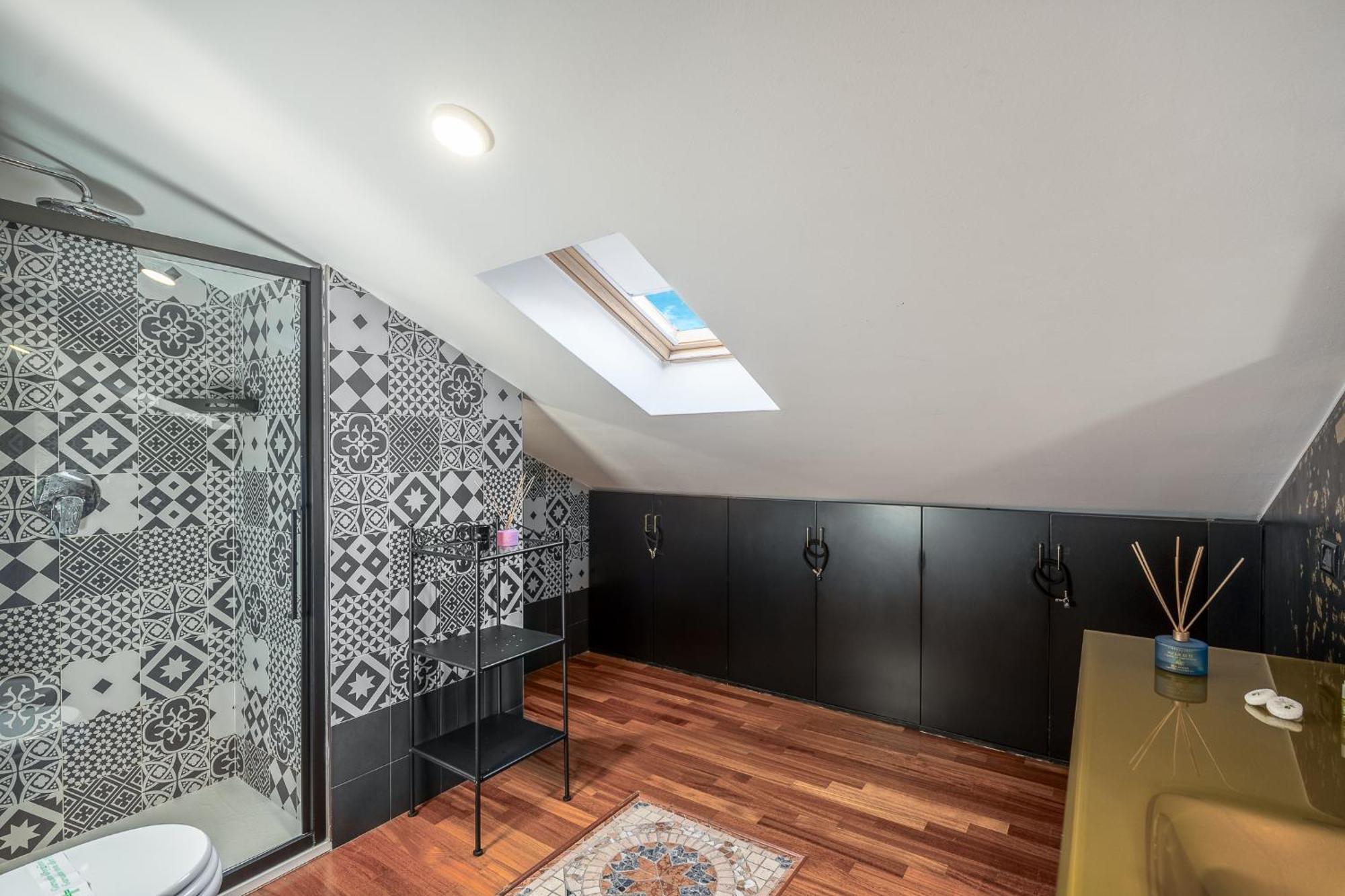 Lejlighed Bright Loft - Free Private Parking Milano