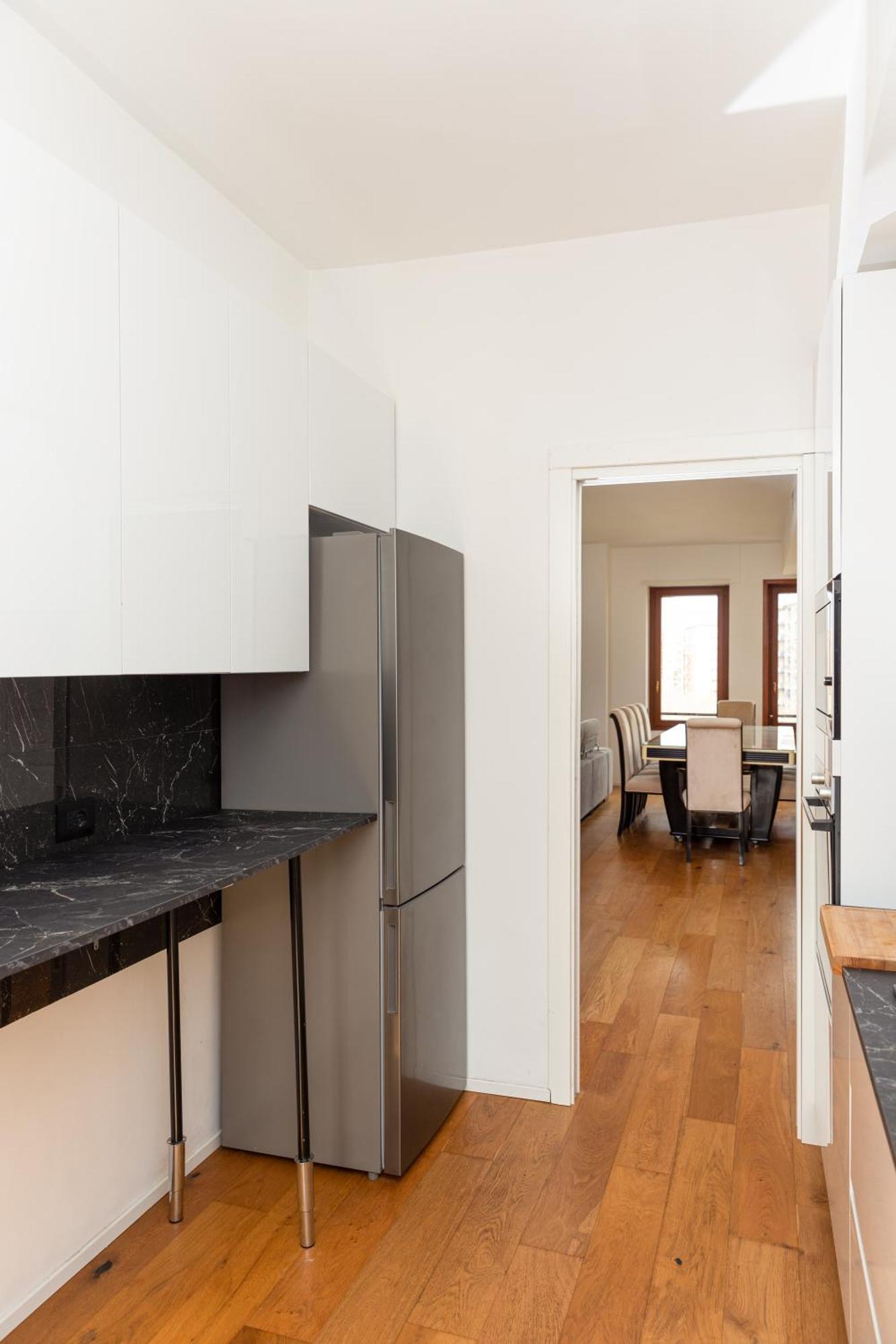 Free Parking - 5 Star - Sauna Luxury Milano