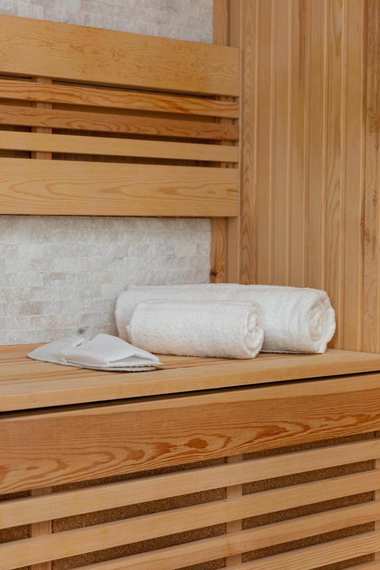 Free Parking - 5 Star - Sauna Luxury Lejlighed Milano