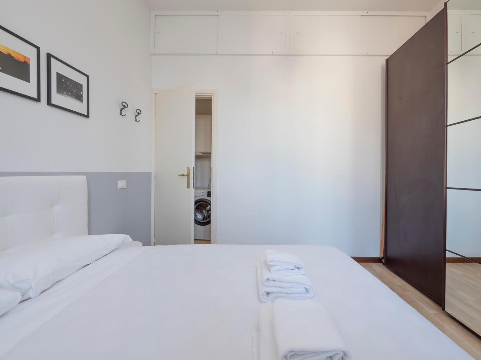 Apartment I Host Citta Studi - Ampere