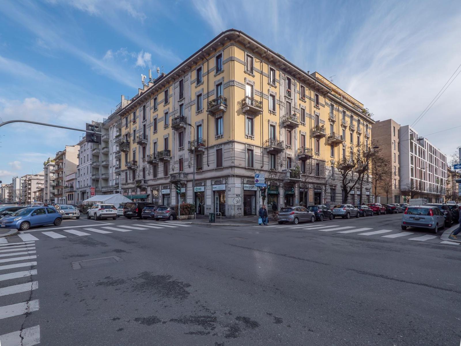 I Host Citta Studi - Ampere Milan