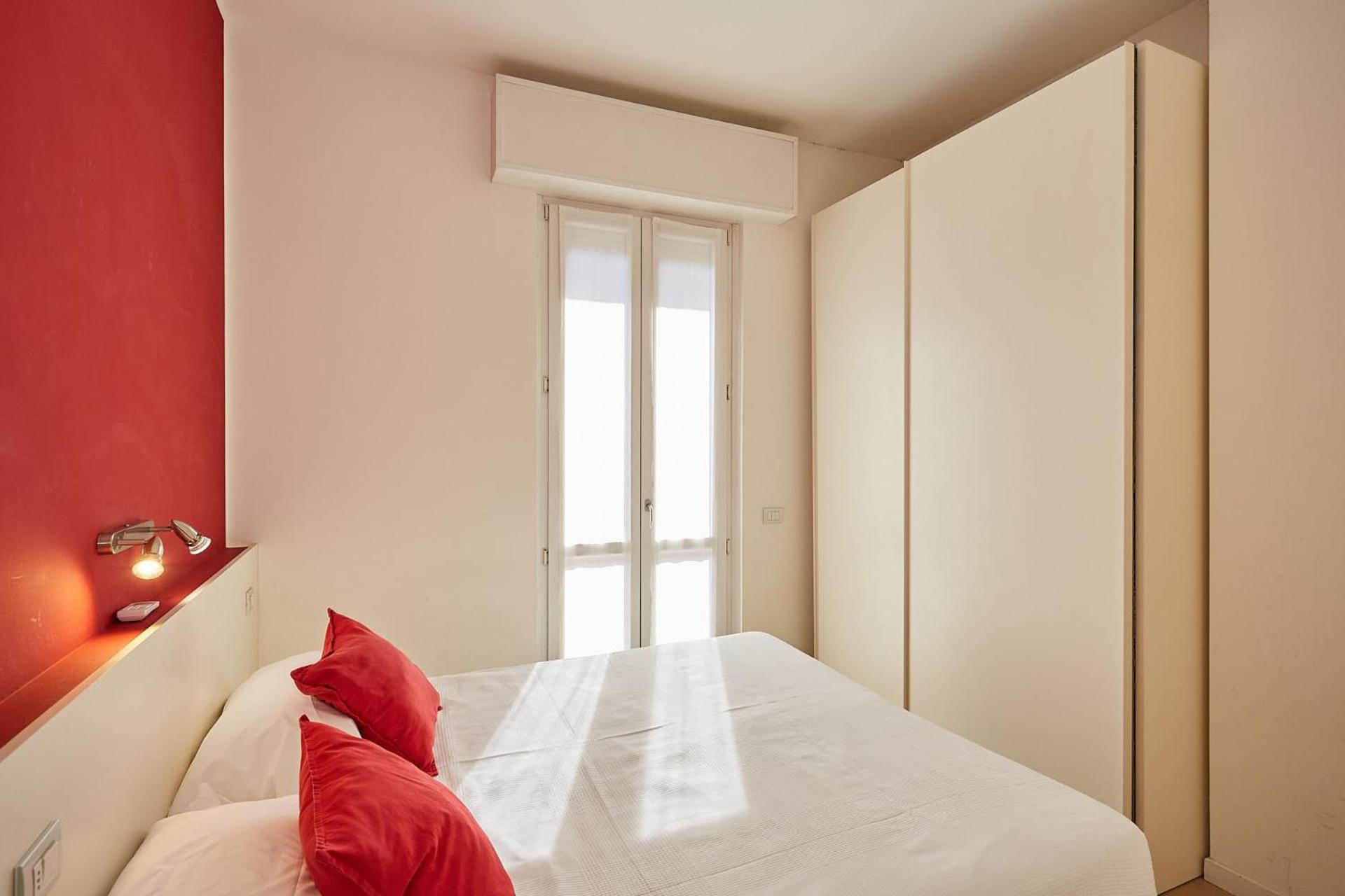 Bovisa Studio Apartment Milan