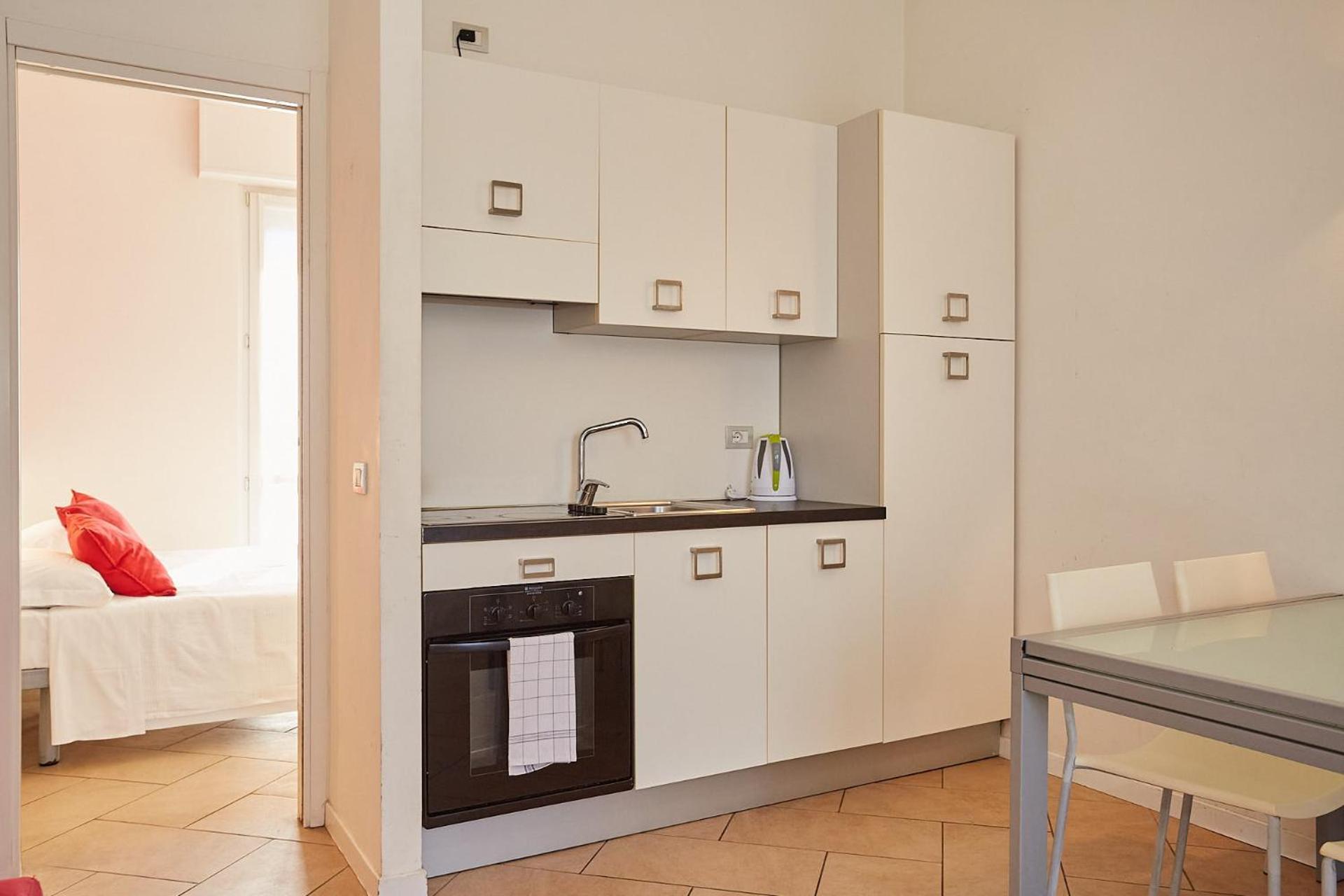 Apartment Bovisa Studio