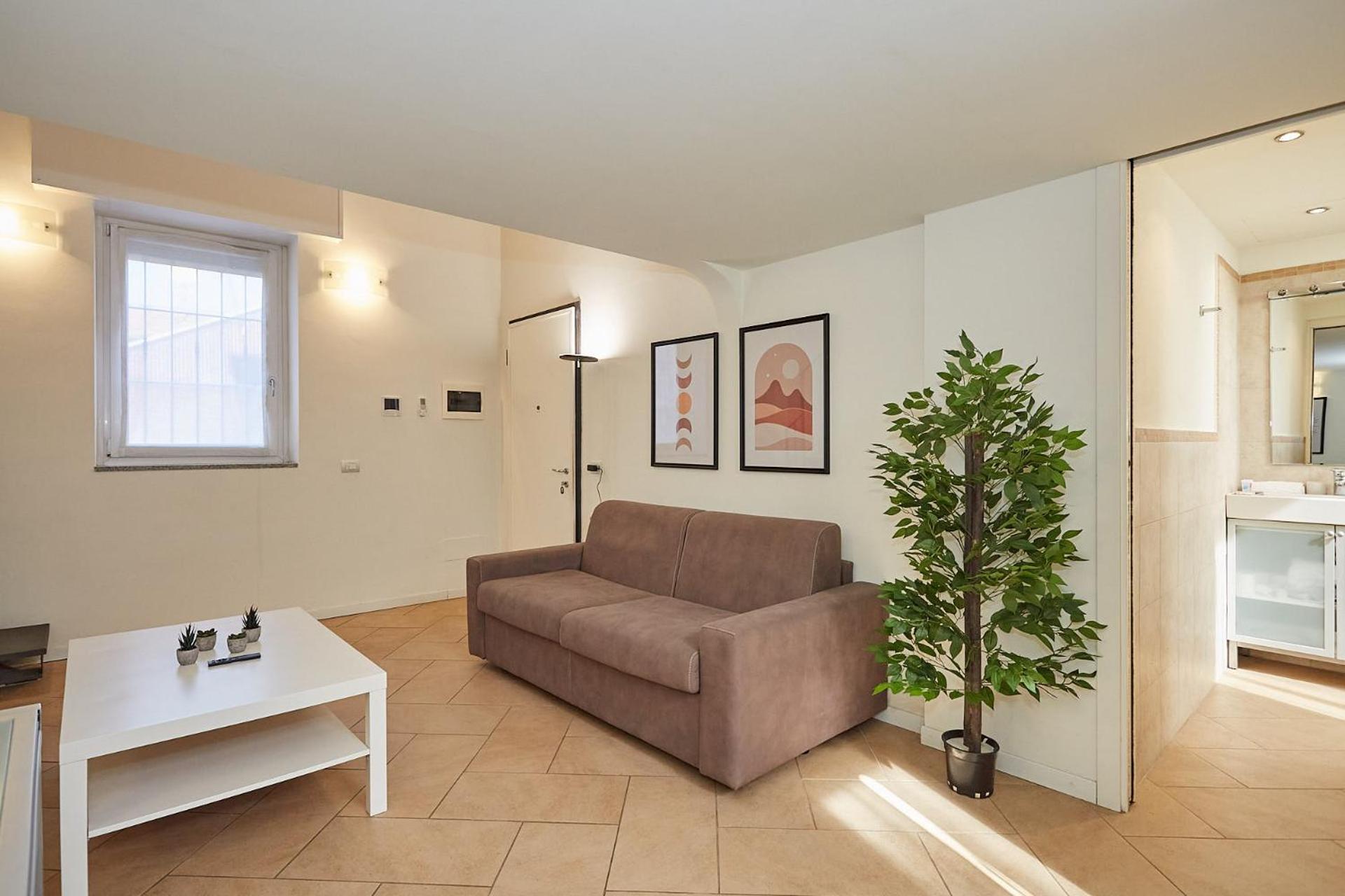 Apartment Bovisa Studio
