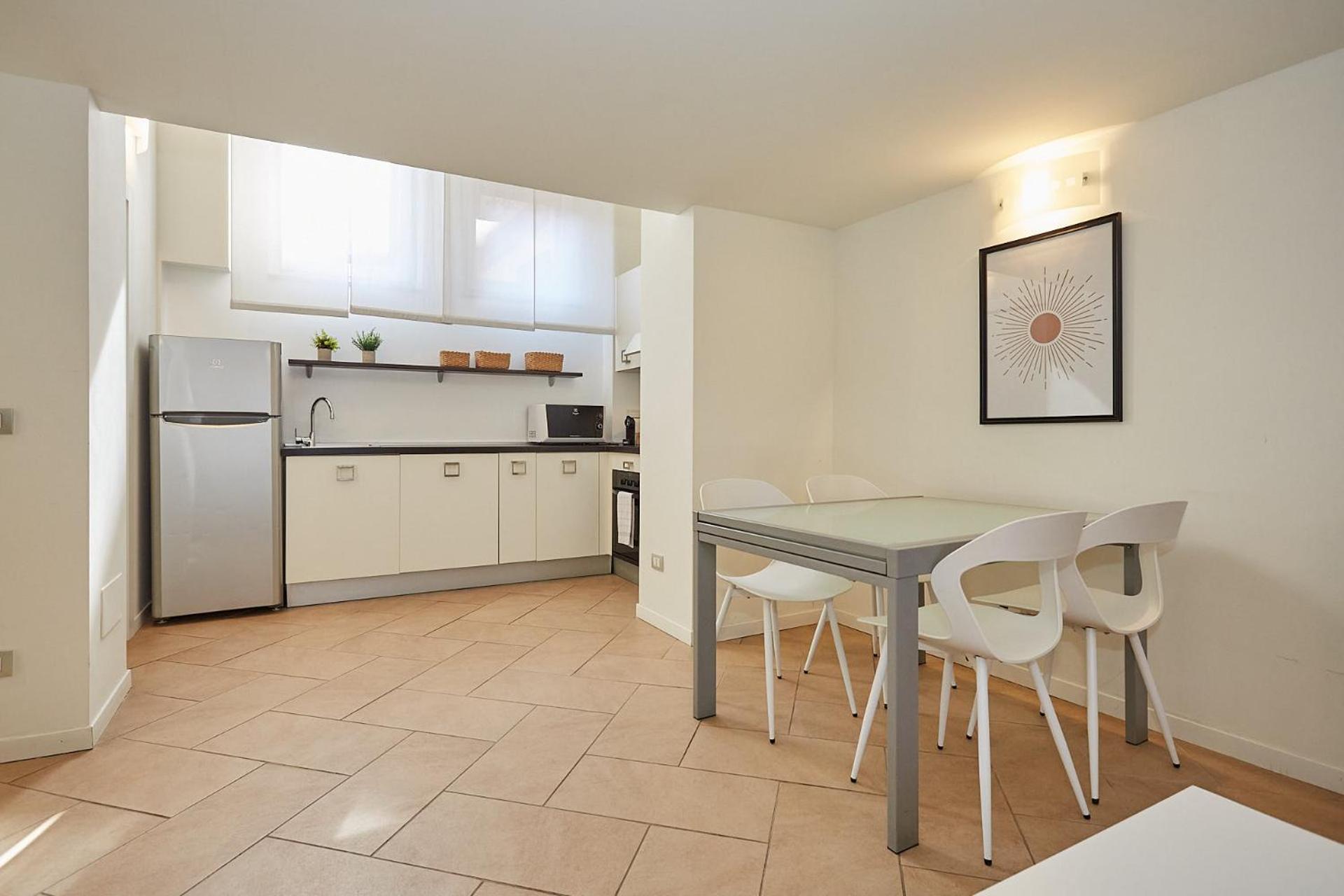 Apartment Bovisa Studio Milan