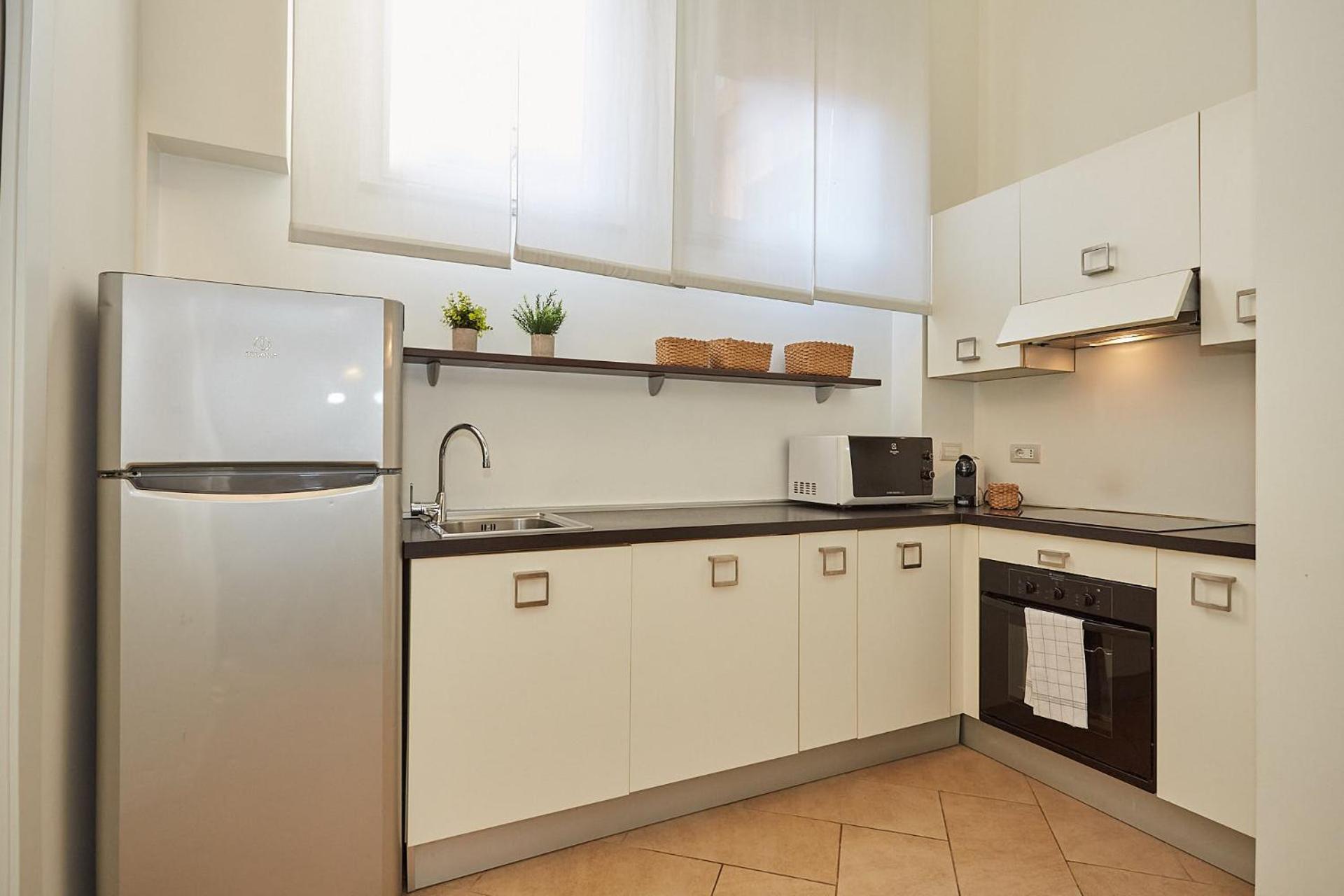 Bovisa Studio Apartment