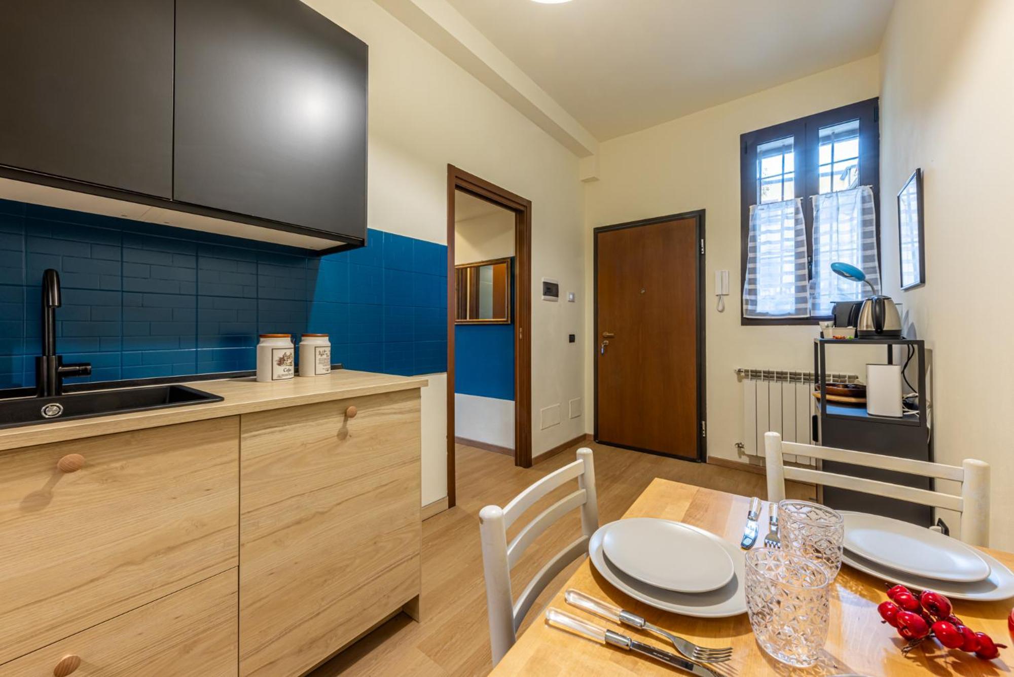 Appartement Certosa Charme 10 Minuti Da San Siro E Rho Fiera