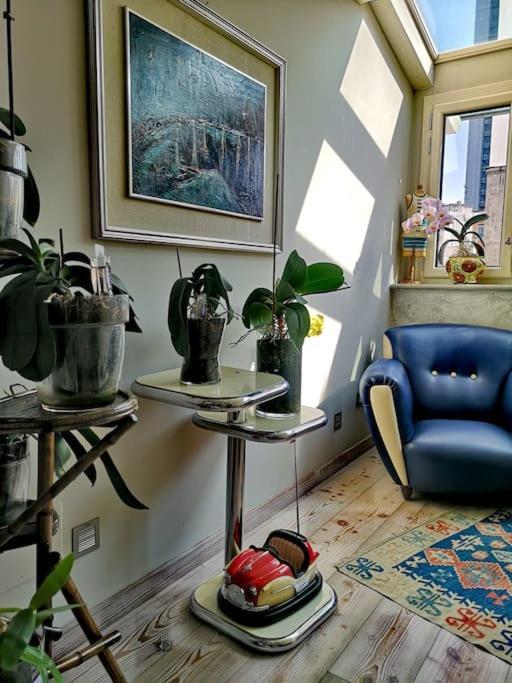 Apartment Centrale-luxury With Garden Terrace *