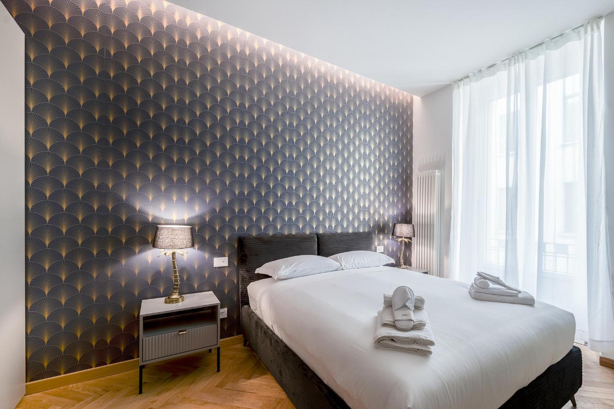 Apartment Luxury - Near Stazione Mailand
