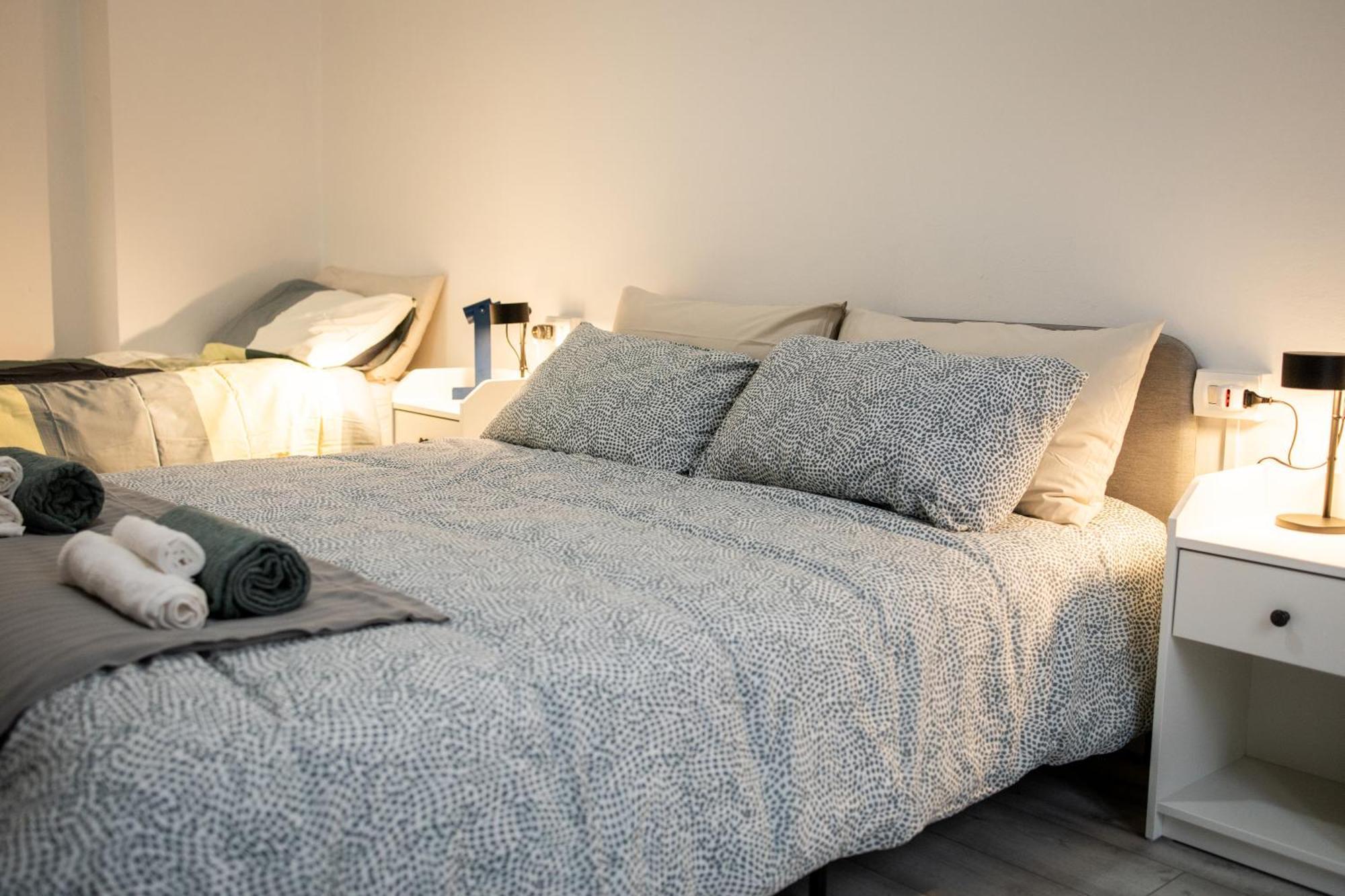 Fee4me Bright & Comfort In Apartment