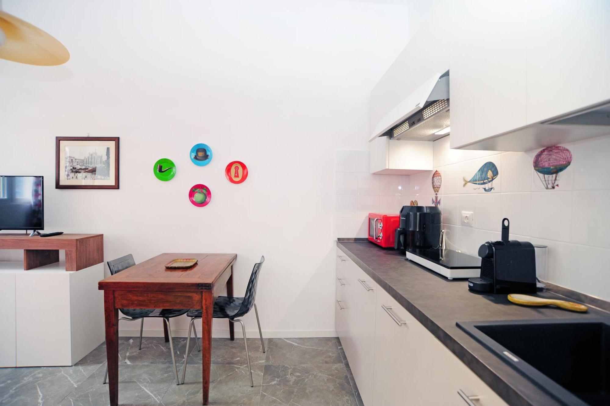 Apartment Marco Polo *