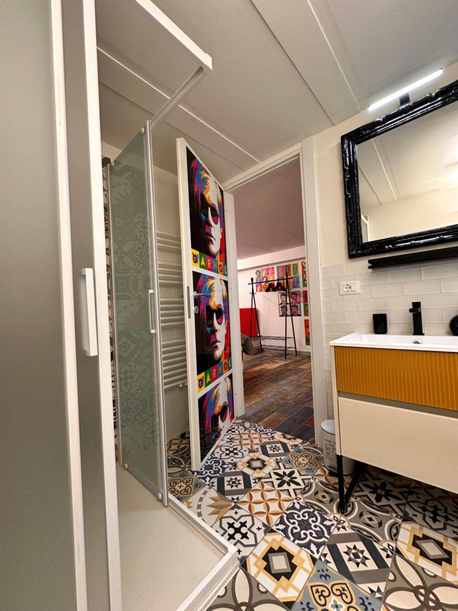 Apartment Ca Foscari Pop Naviglio ,2 2 Bagni *