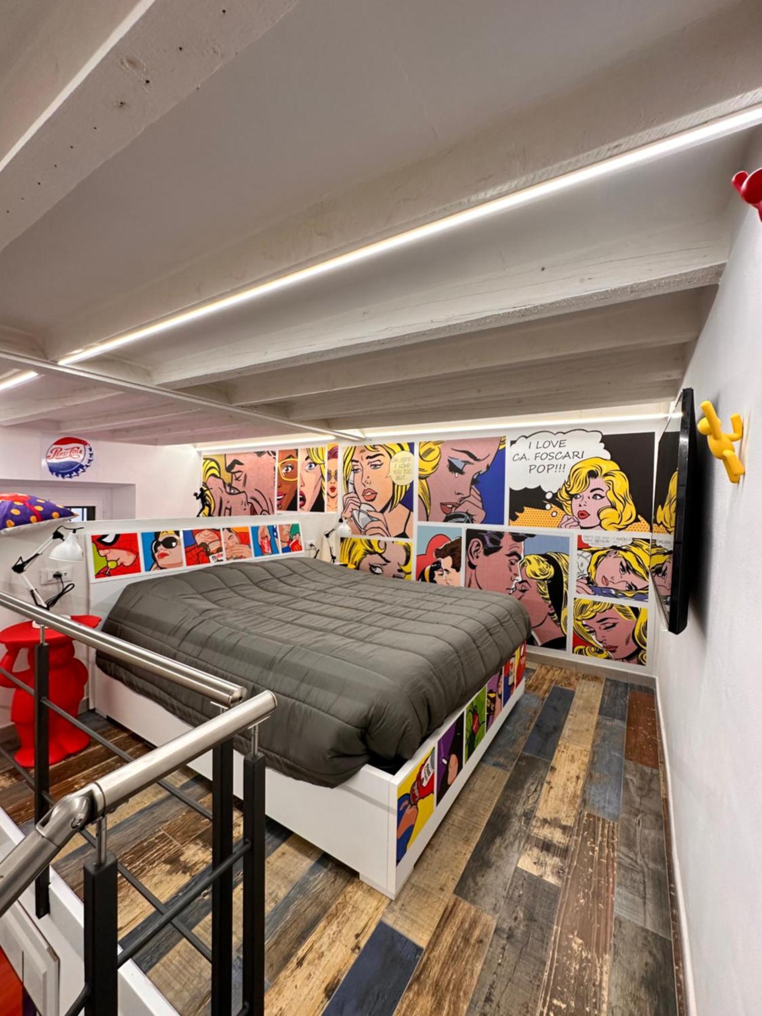 Apartment Ca Foscari Pop Naviglio ,2 2 Bagni Milan