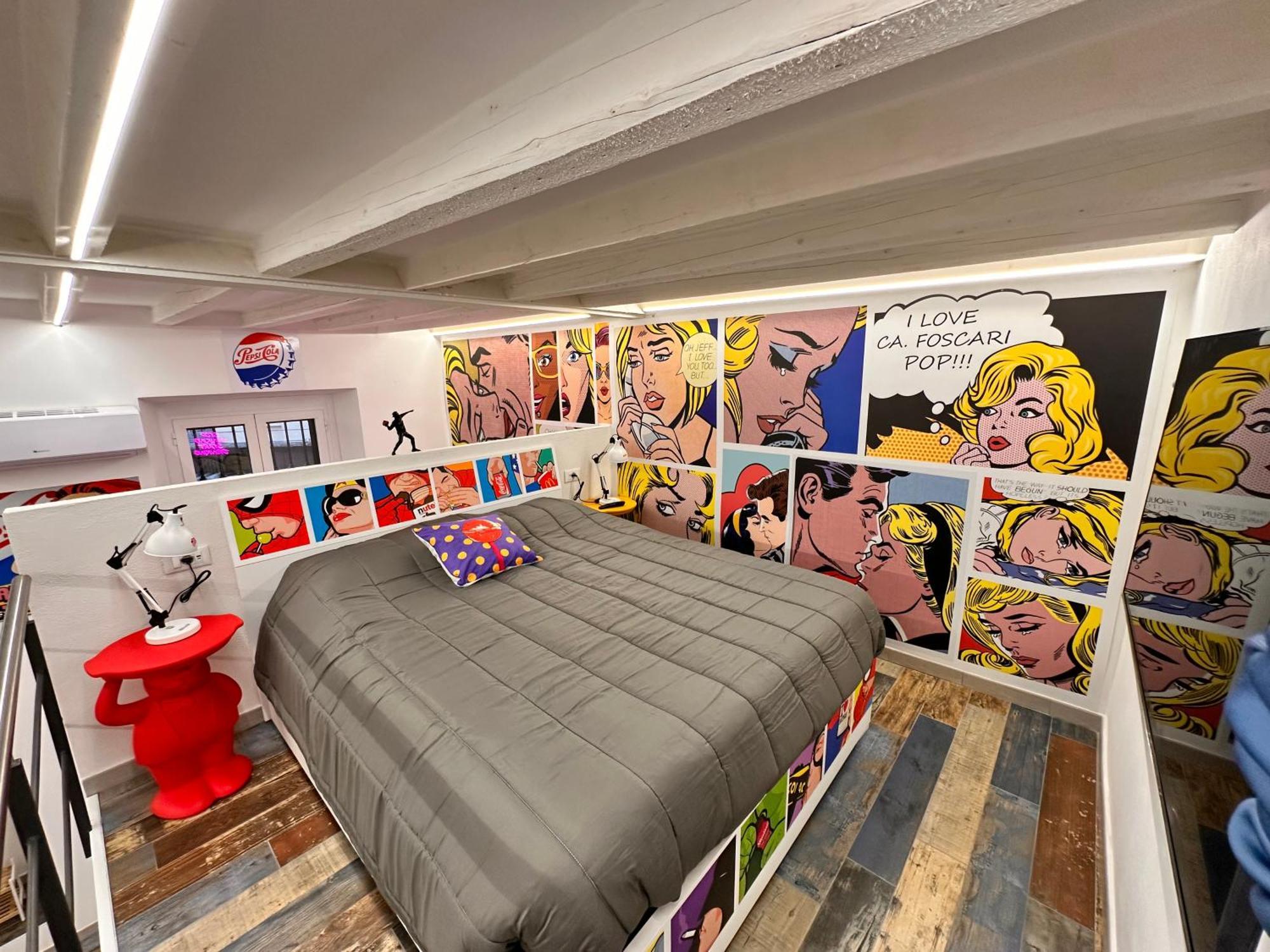 Ca Foscari Pop Naviglio ,2 2 Bagni Apartment