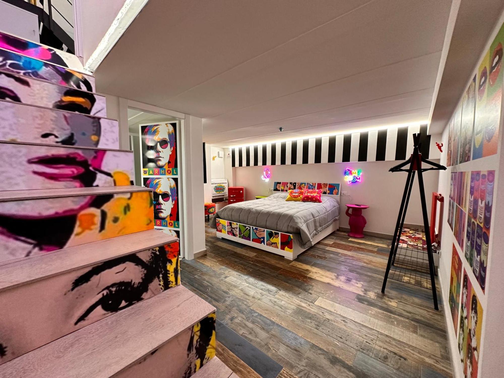 Ca Foscari Pop Naviglio ,2 2 Bagni Apartment