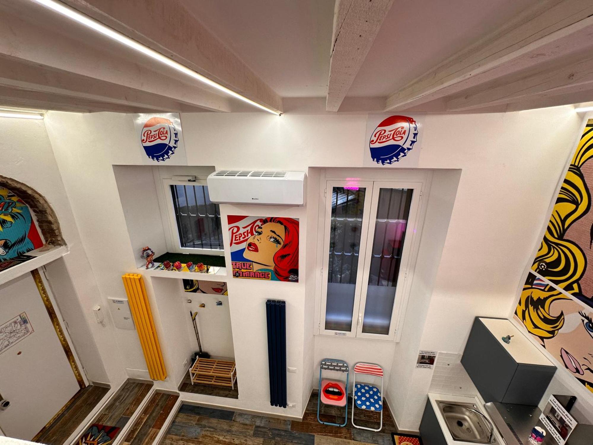 Apartment Ca Foscari Pop Naviglio ,2 2 Bagni