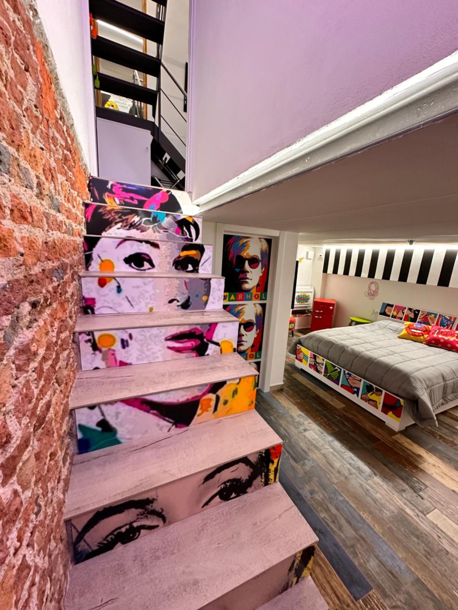 Ca Foscari Pop Naviglio ,2 2 Bagni Apartment Milan