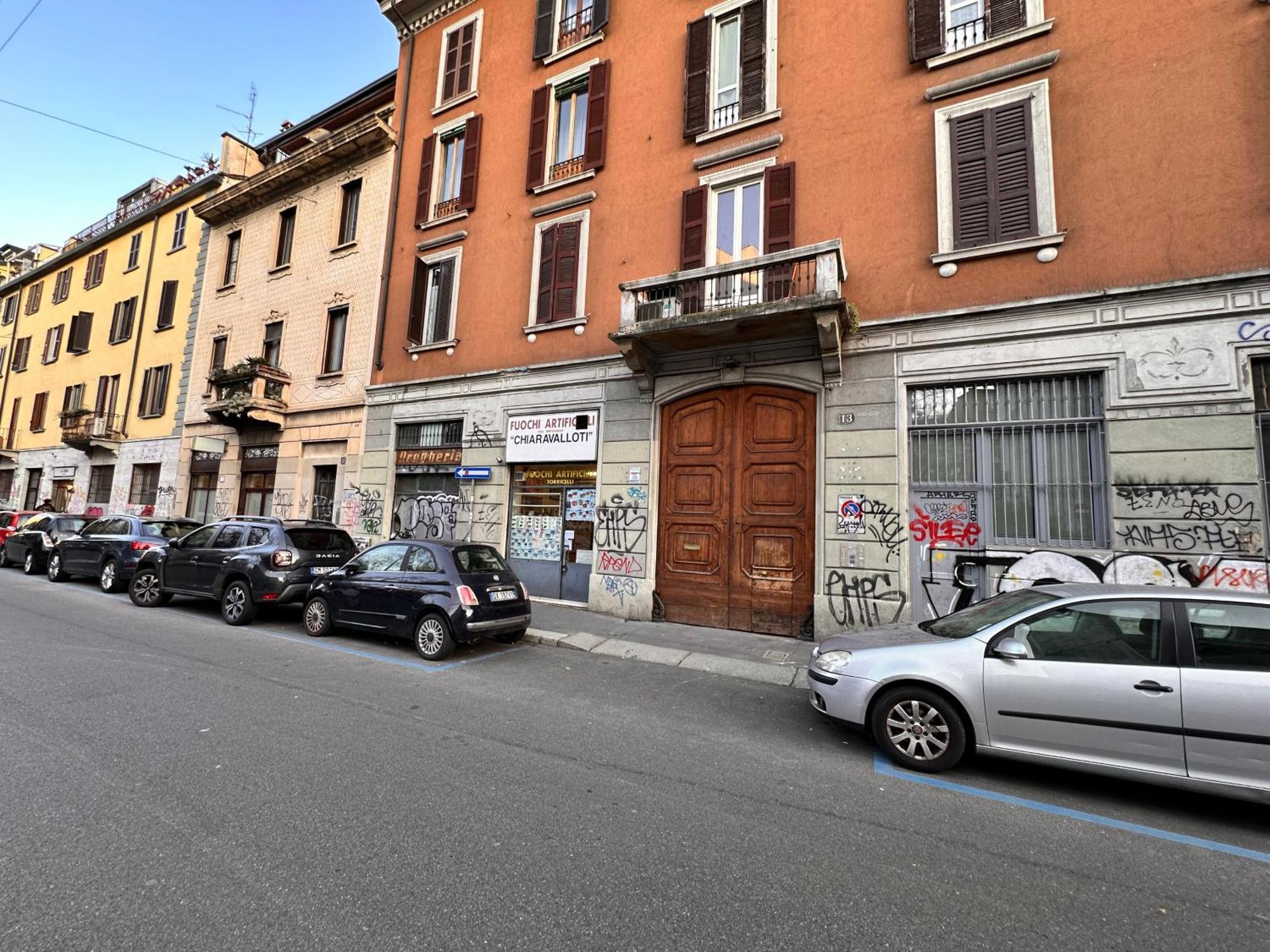 Apartment Ca Foscari Pop Naviglio ,2 2 Bagni Milan