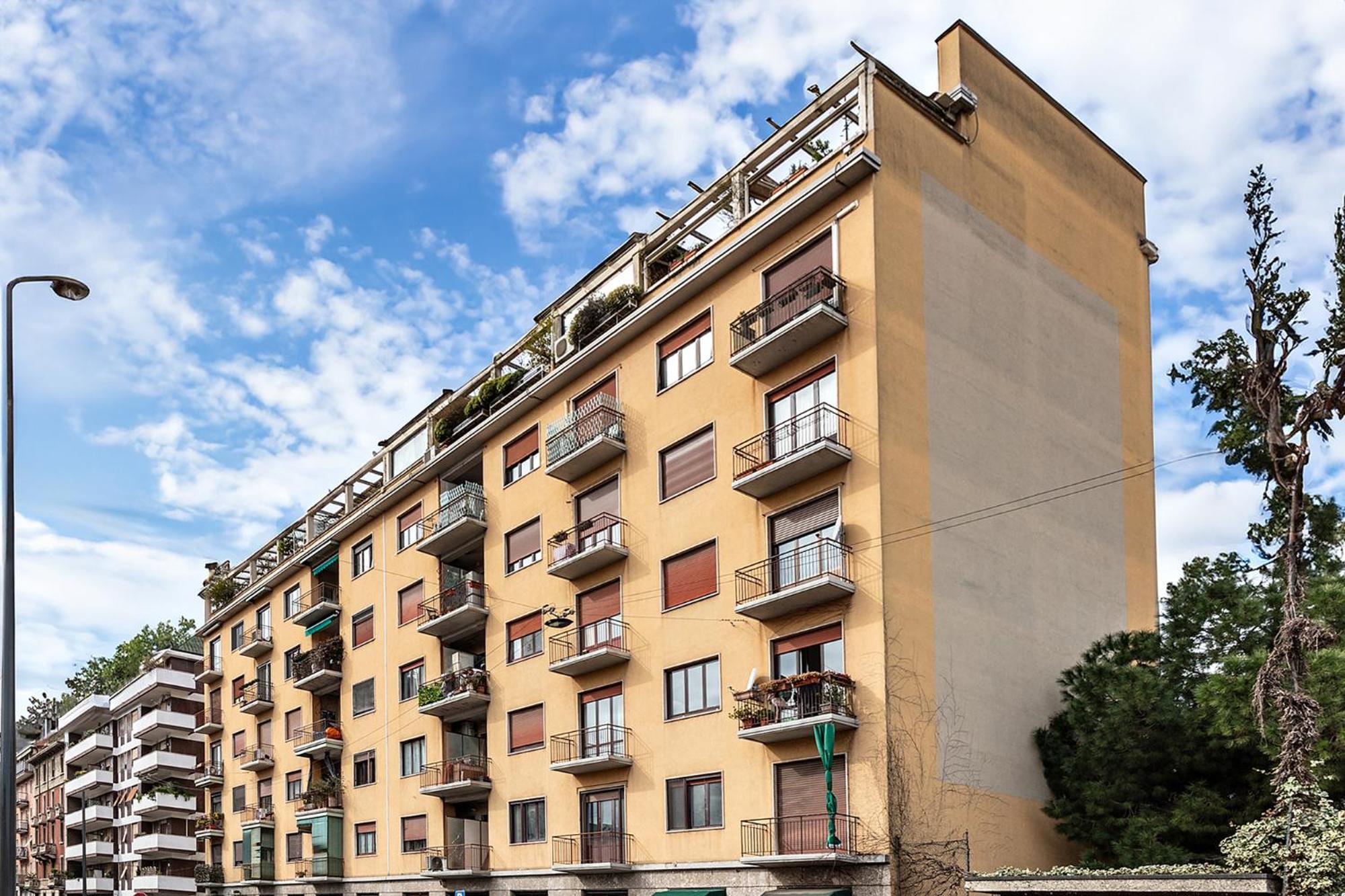Apartment Dehomes - Sempione Exclusive *