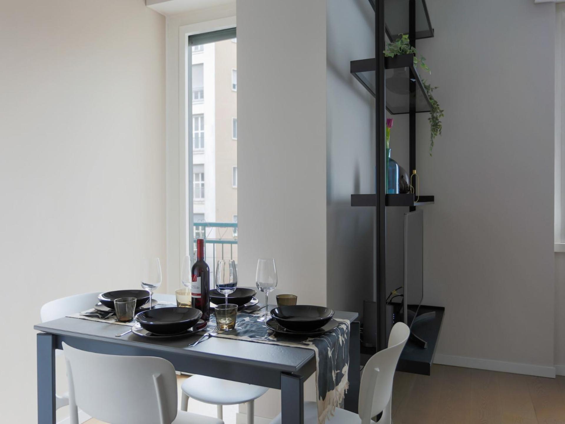 Appartamento The Best Rent - One-bedroom In Moscova *