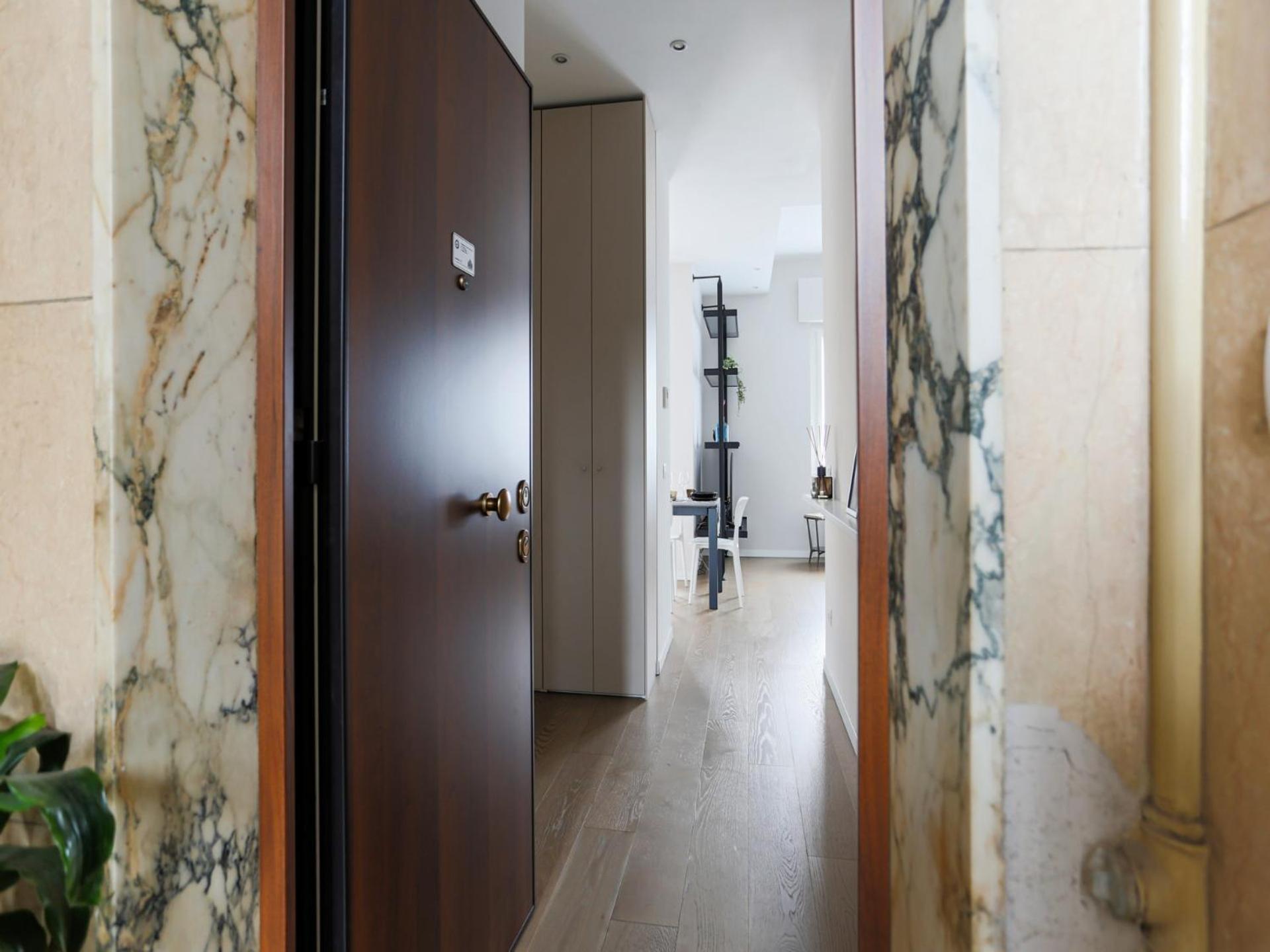 The Best Rent - One-bedroom In Moscova Appartamento *