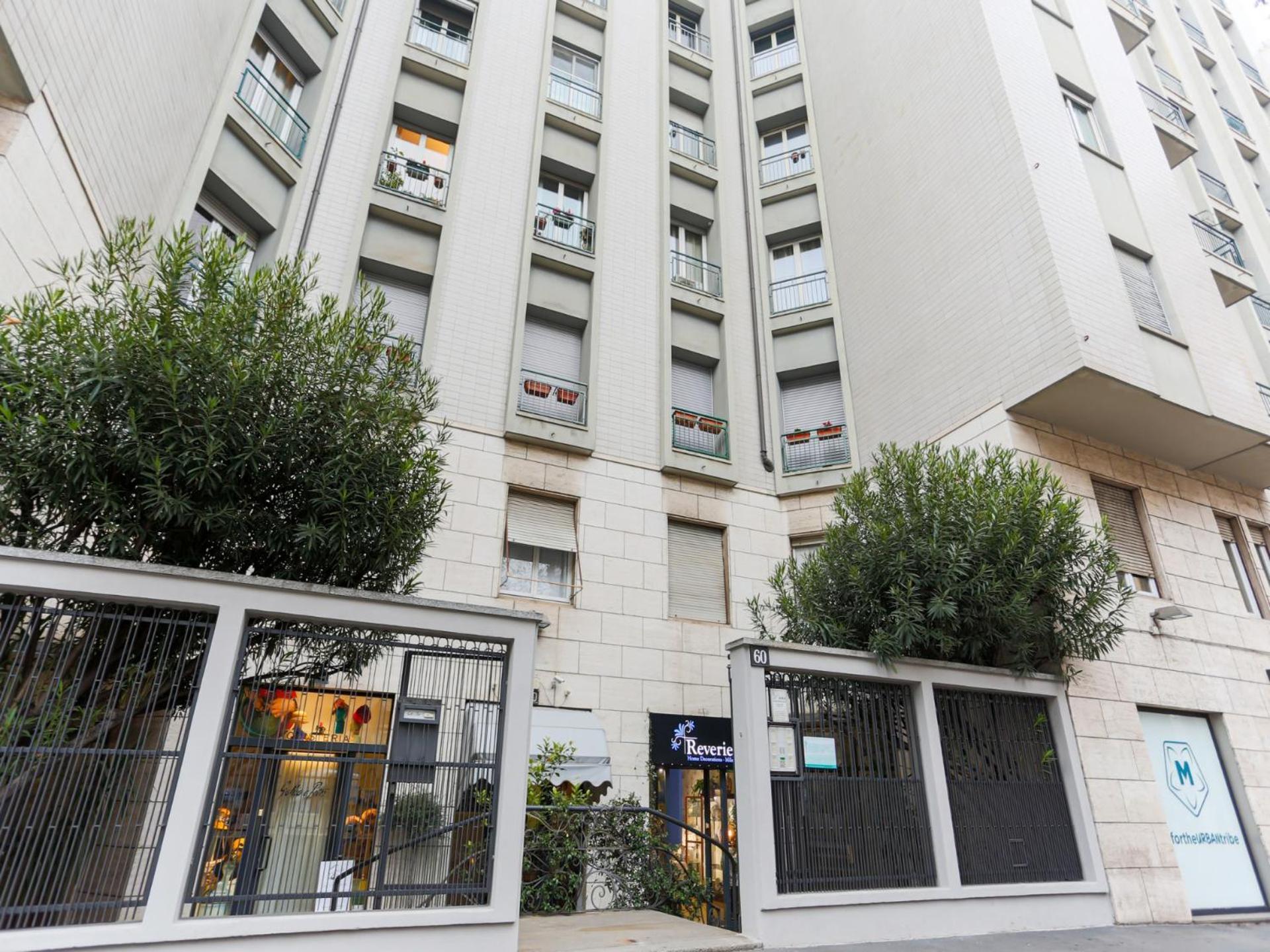 Appartamento The Best Rent - One-bedroom In Moscova *