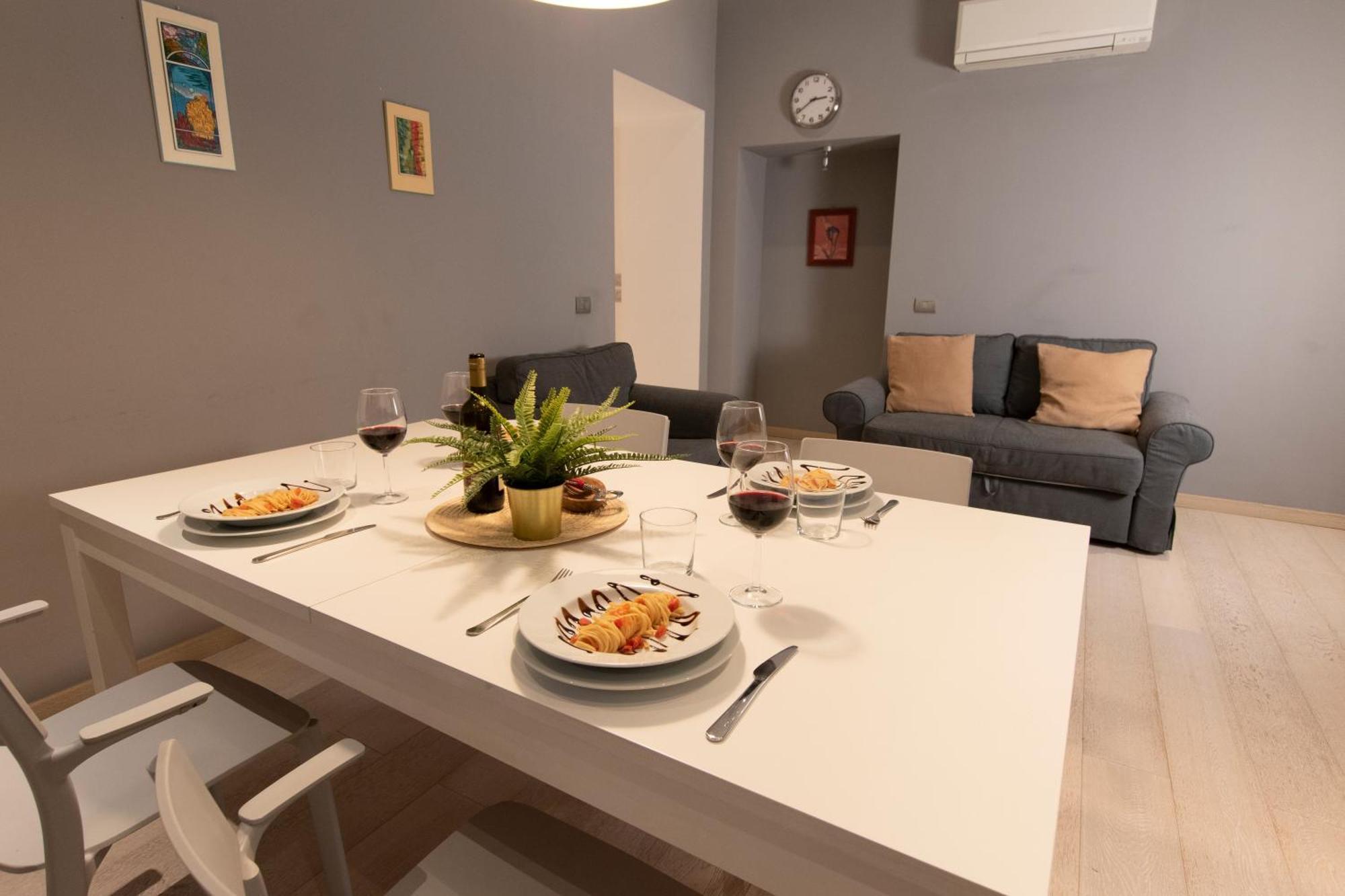 Luxury - Bramante 7 * Milan