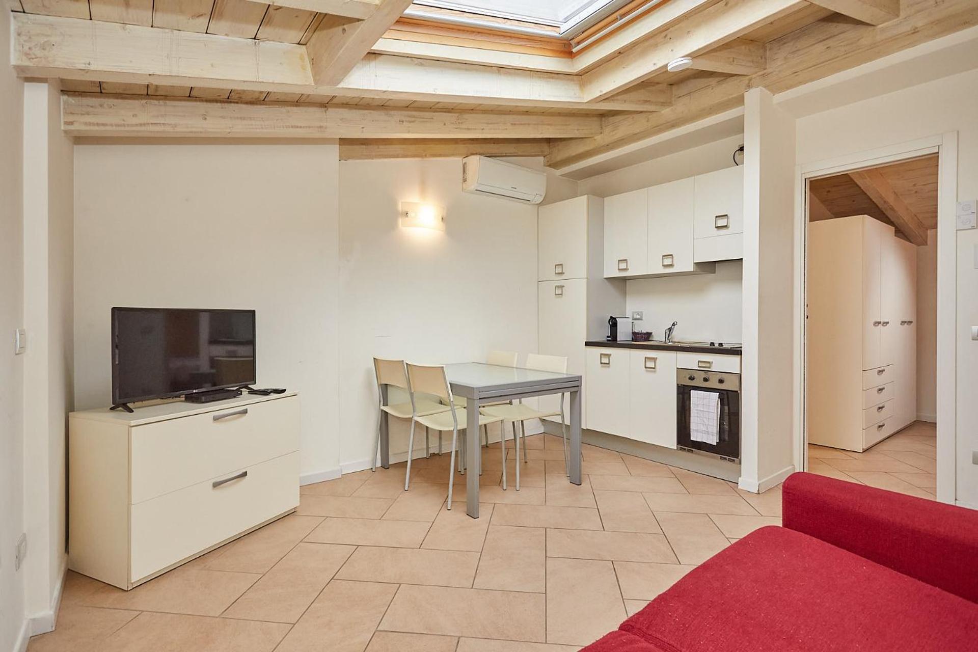 Apartment Bovisa Studio