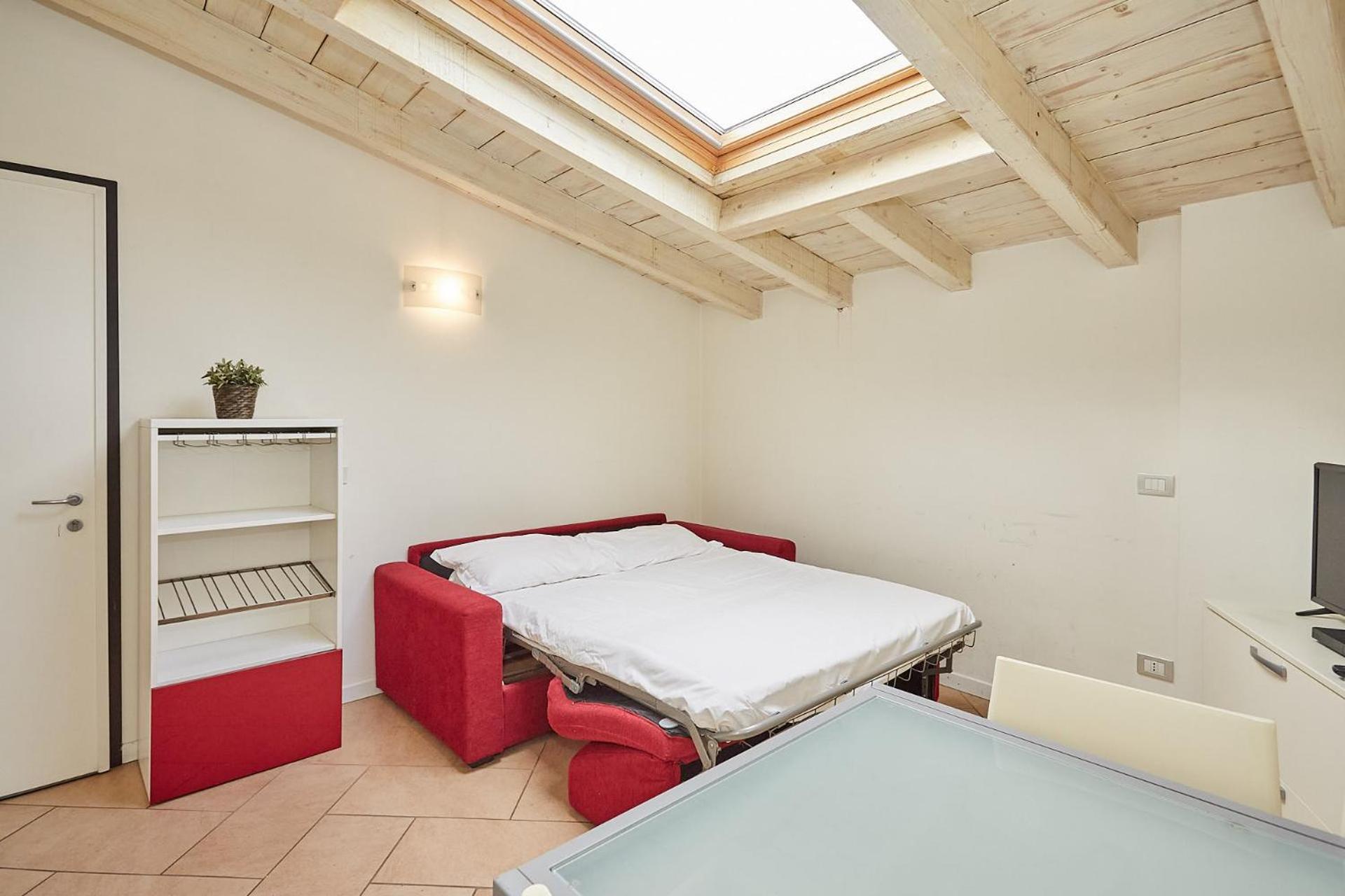 Apartment Bovisa Studio *