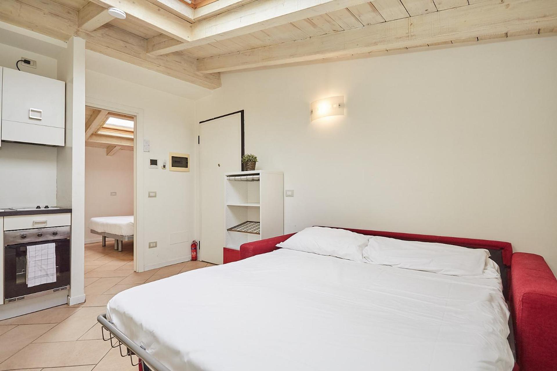Apartment Bovisa Studio *