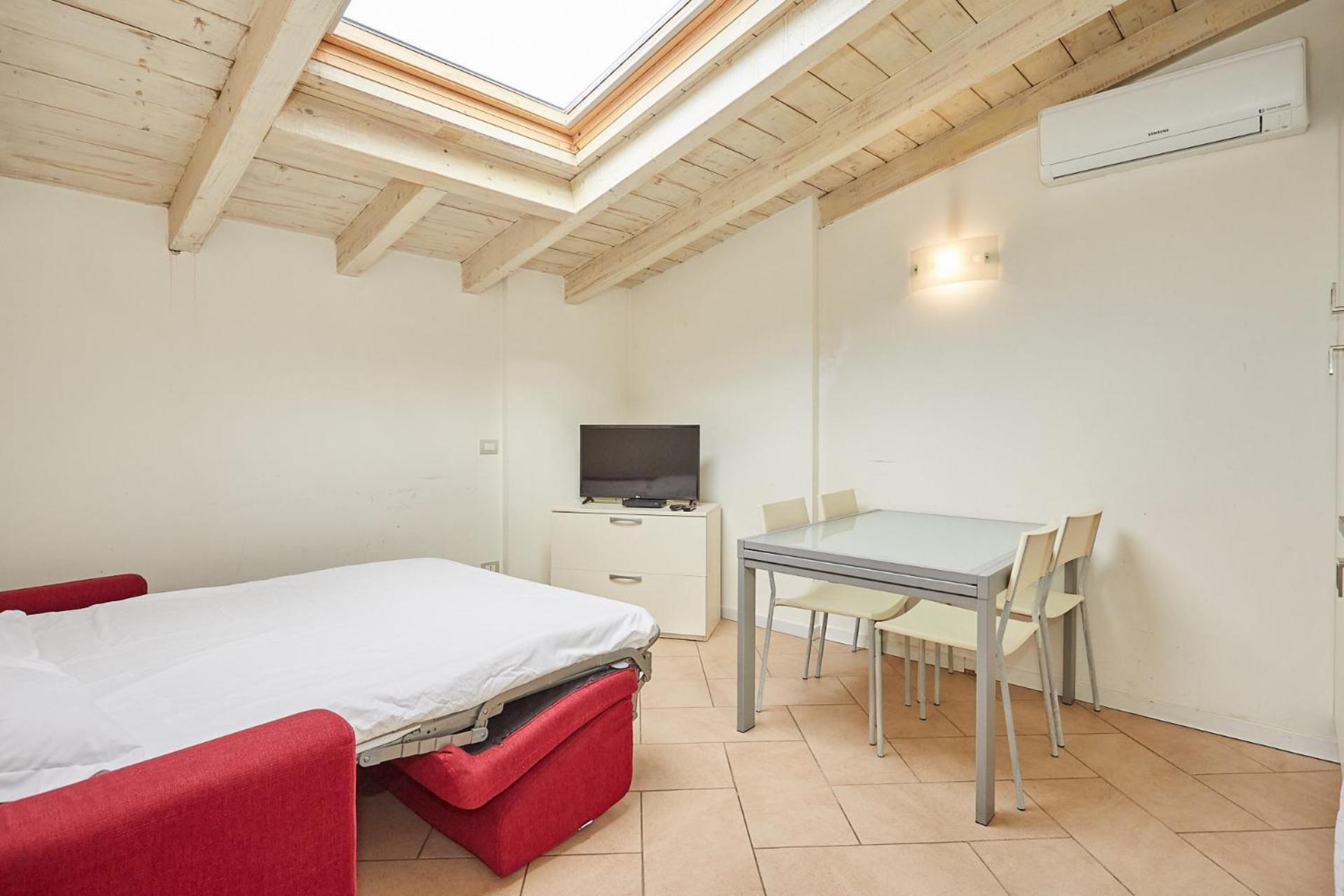 Apartment Bovisa Studio *