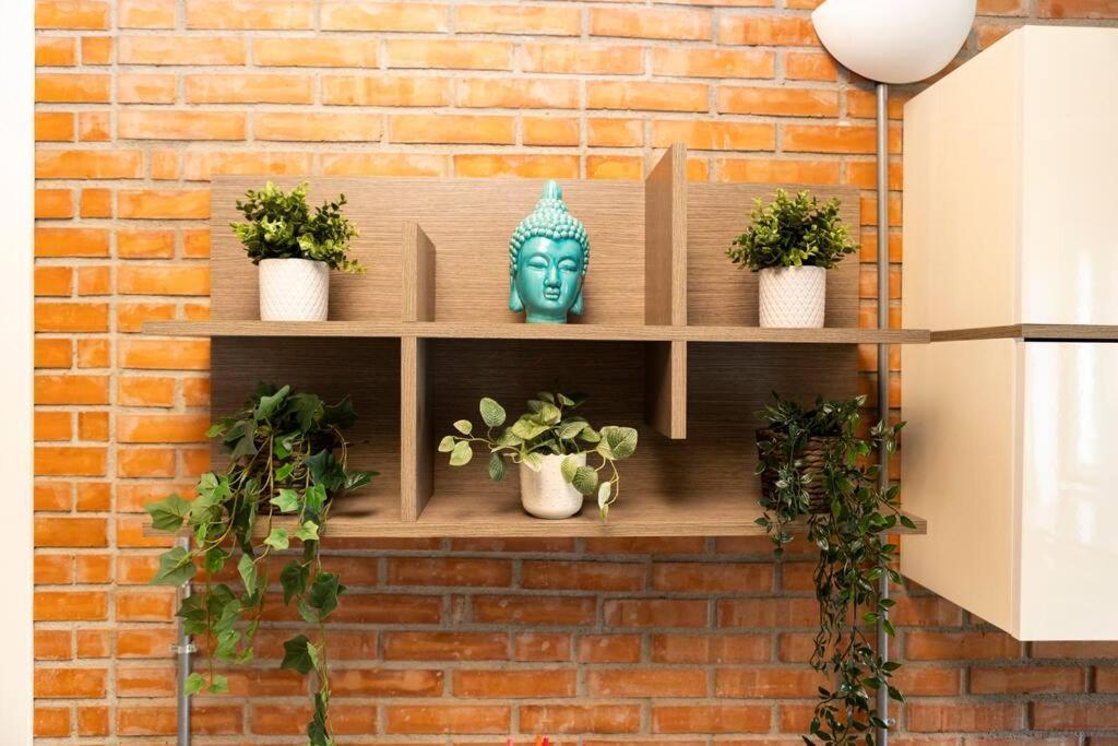 Lejlighed Canonica Brick Milano