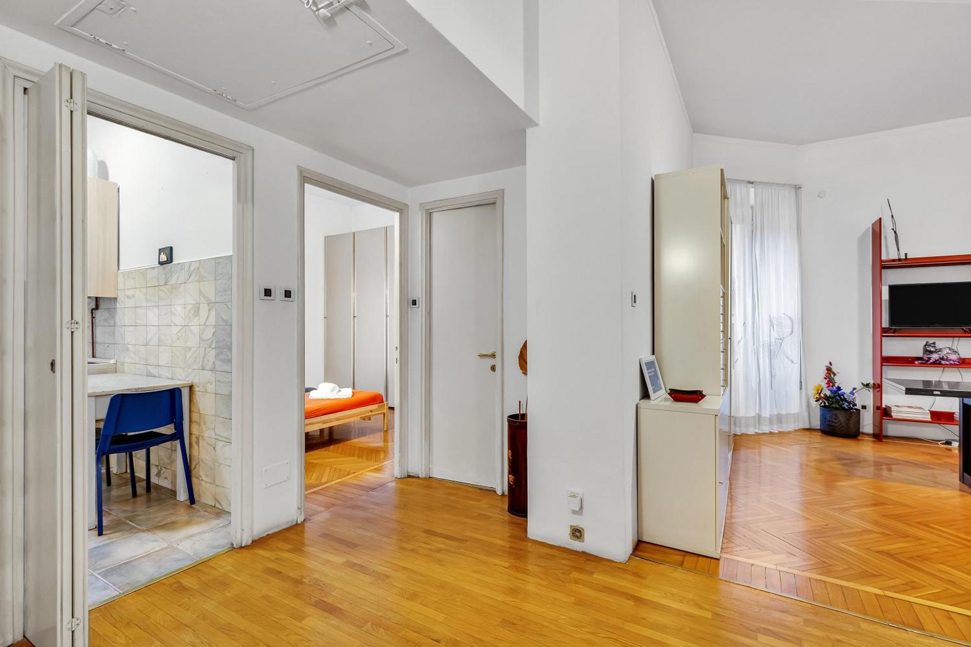 Pacini - Affitti Brevi Italia Leilighet